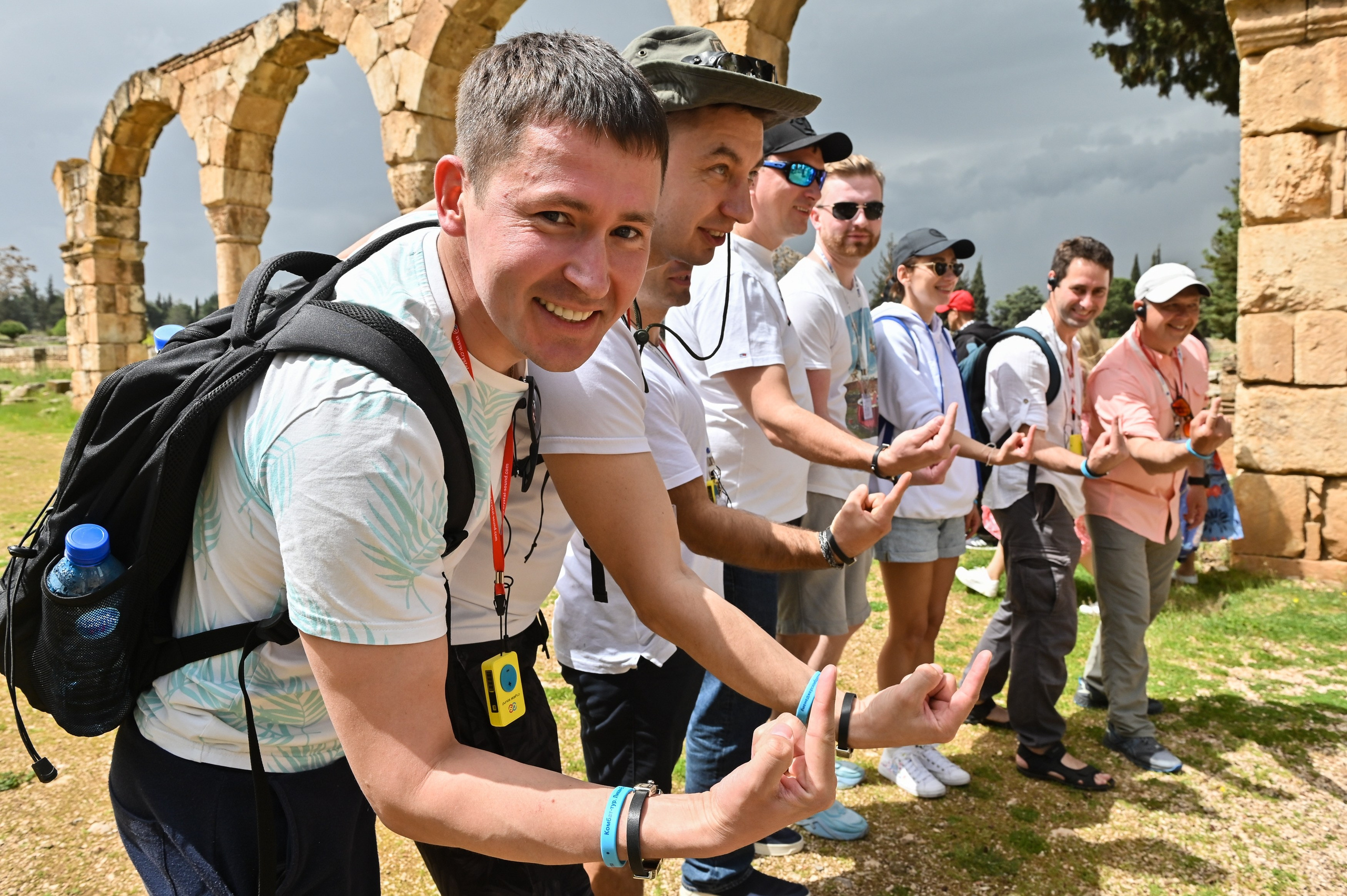 Из Бейрута в Александрию. Репортажный фотограф в Москве и по всему миру Степанова Юлия