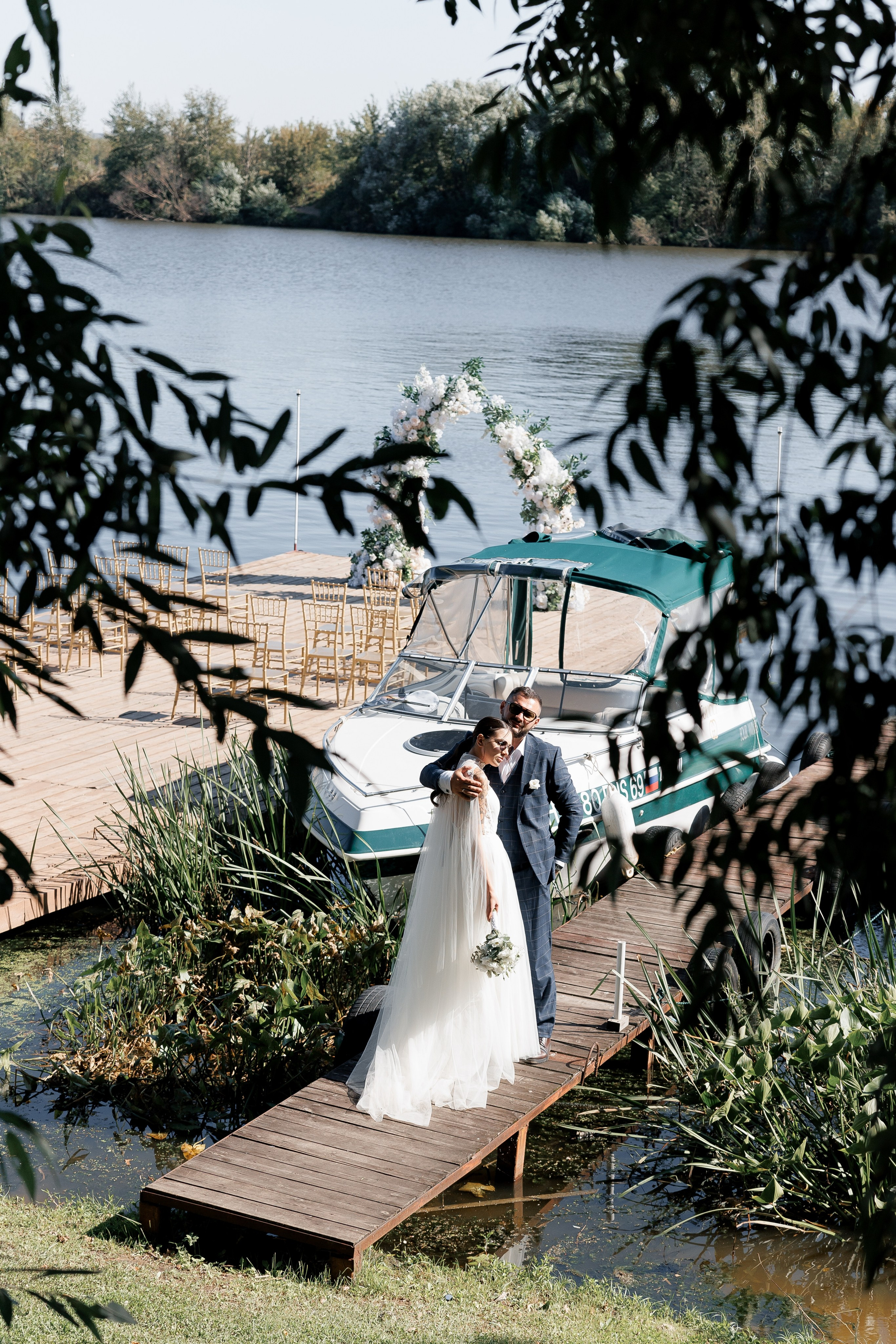 Анонс свадьбы Александра и Дианы. Свадебный фотограф Домодедово Москва Катерина Алехина