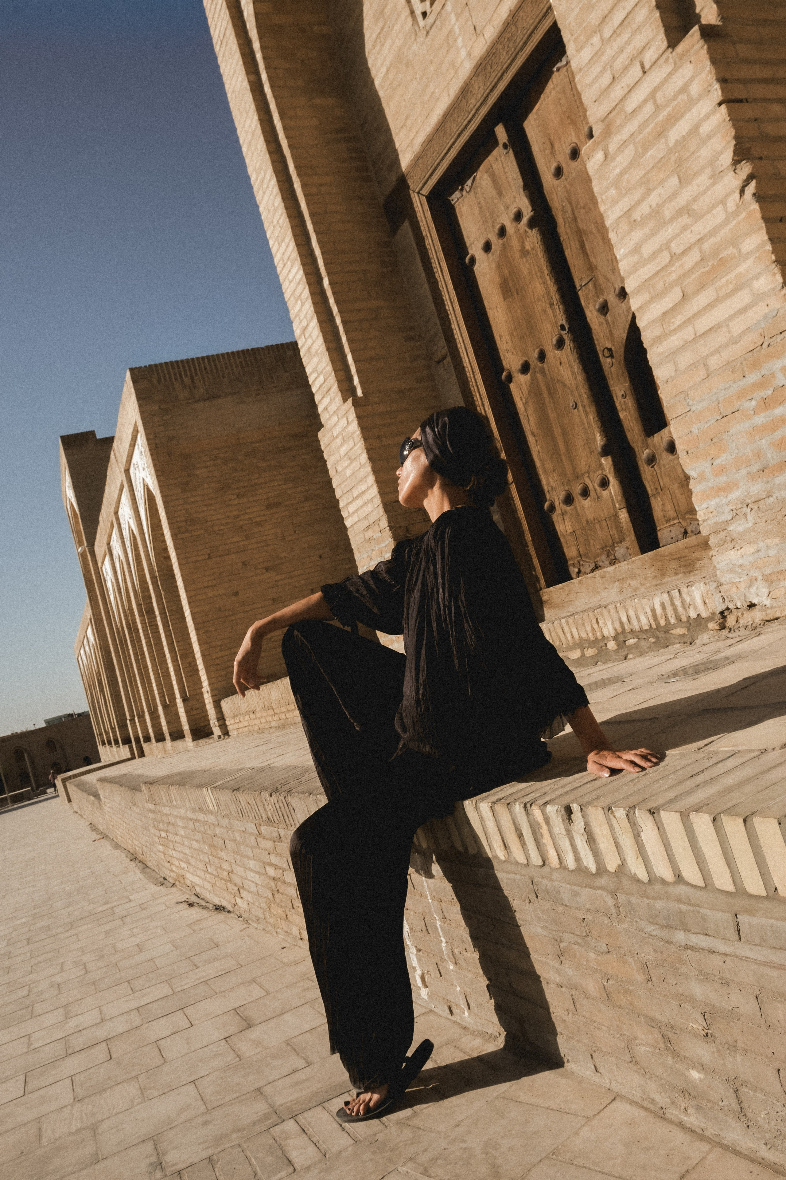 BUKHARA. Коммерческий и fashion-фотограф в Санкт-Петербурге Олеся Поле