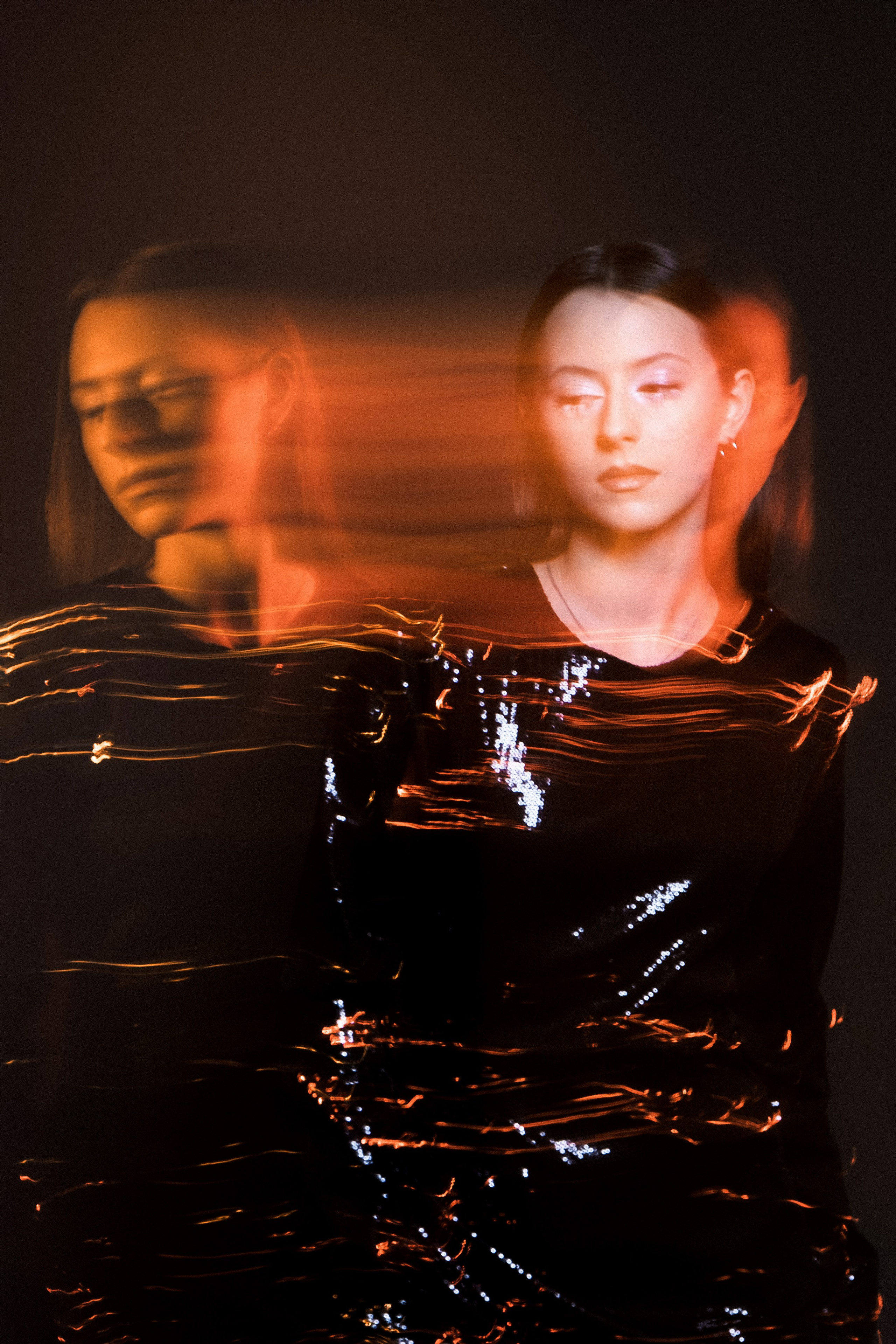 Воркшоп по студийному свету. Портретный и fashion-фотограф в Санкт-Петербурге Олеся Поле