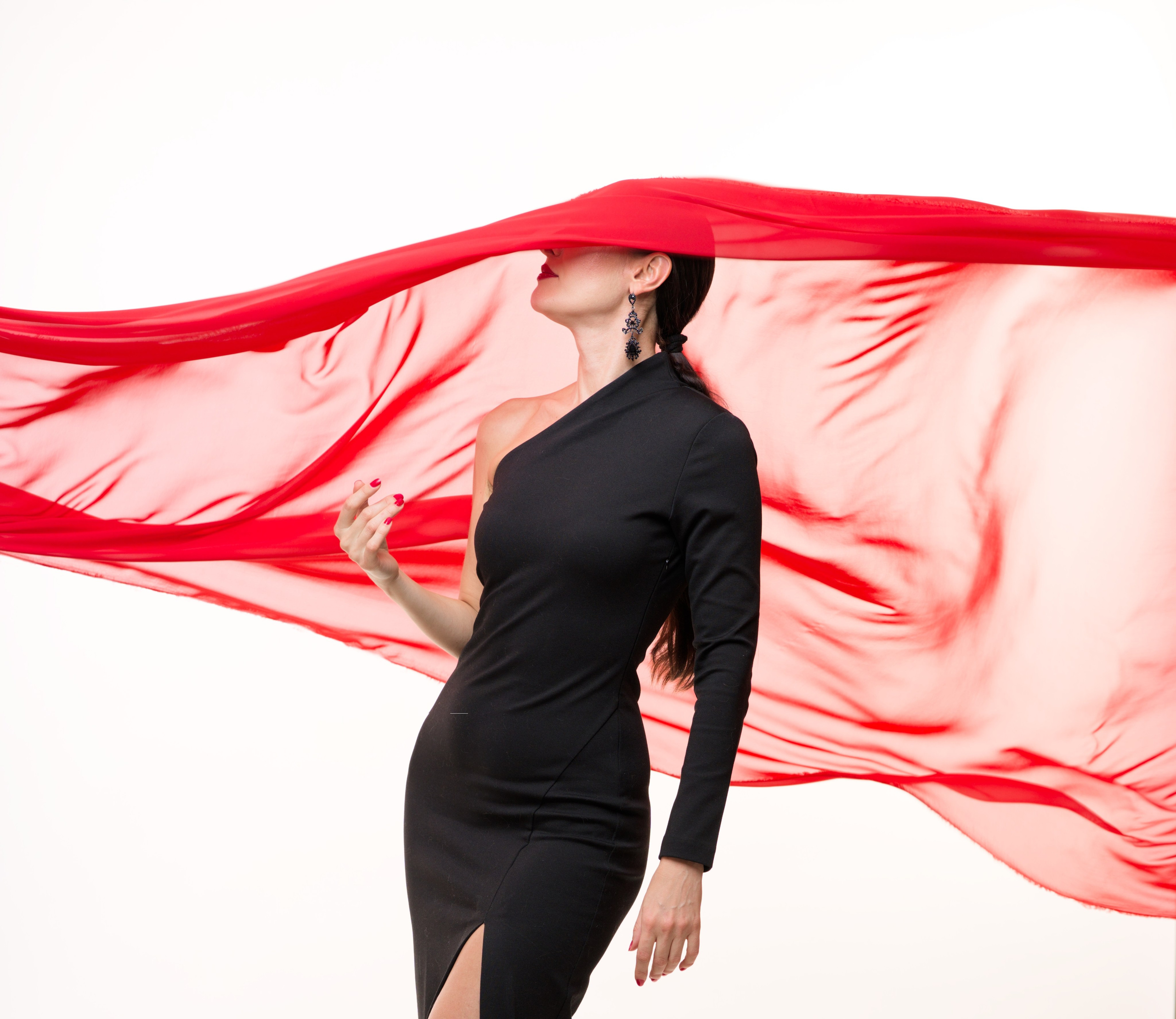 Богиня. Портретный фотограф в Тюмени Баталина Ольга