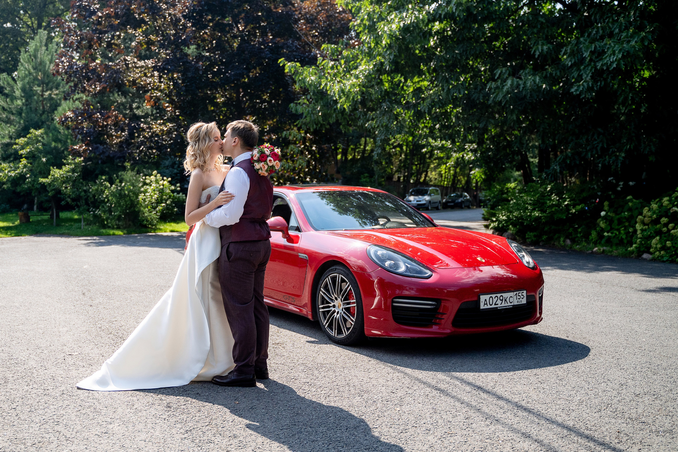 Кирилл и Валерия. Архив