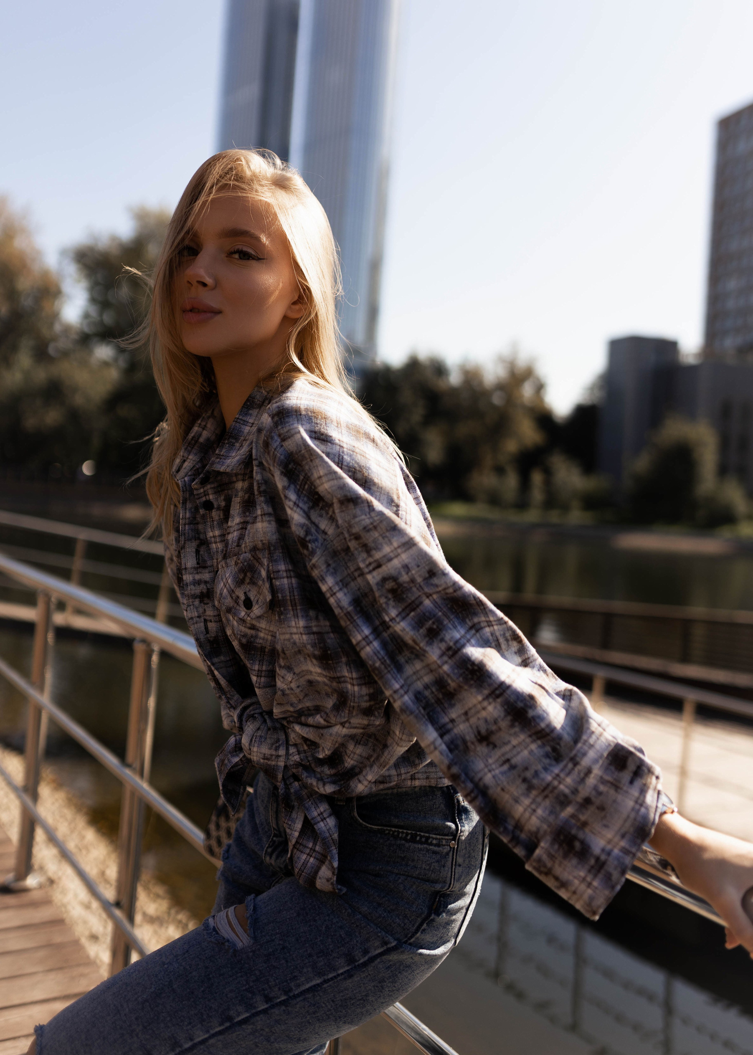 Портфолио с уличными съемками. Женский и свадебный фотограф Анастасия Митрохина