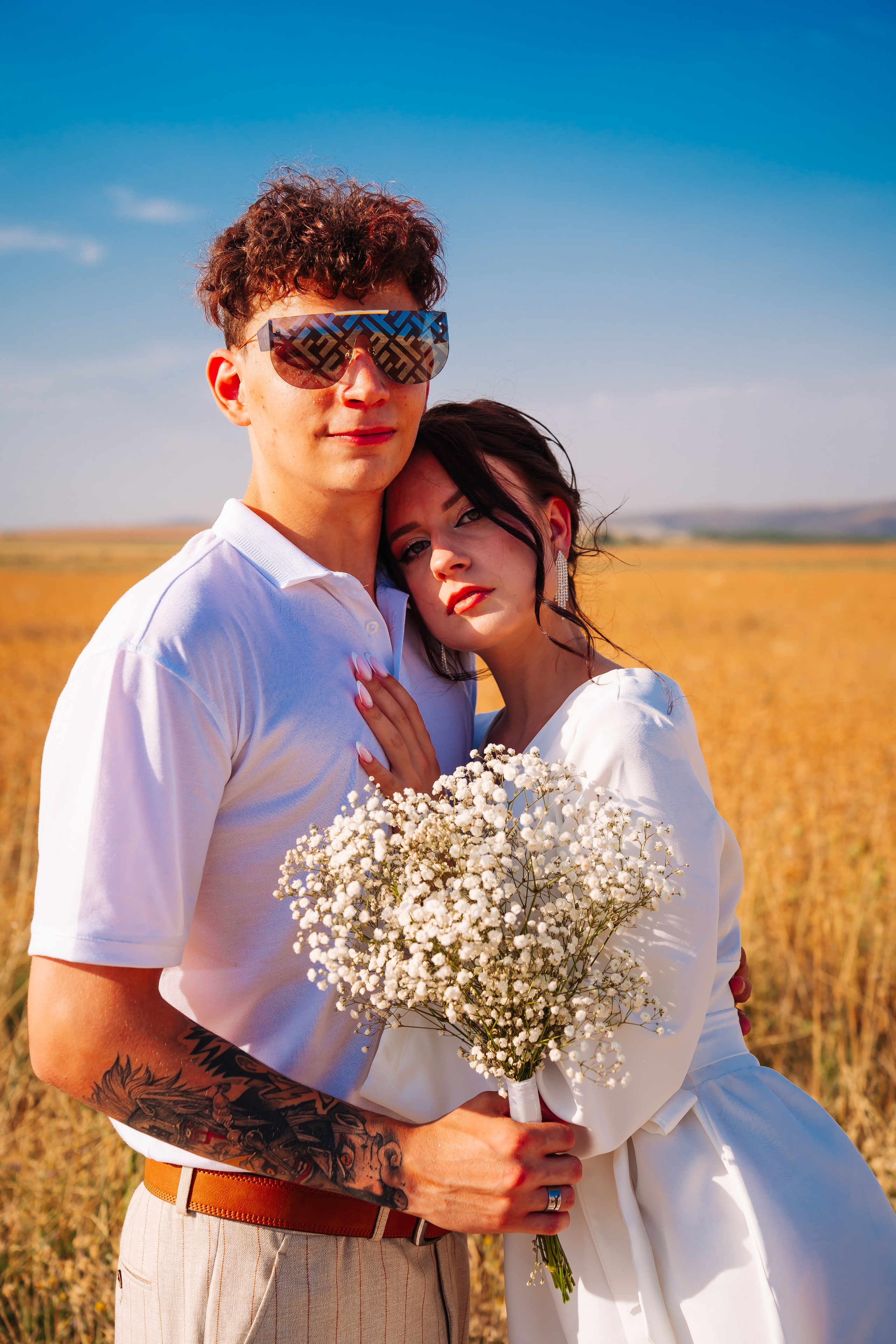 Свадебные съёмки. Профессиональный фотограф в Шымкенте Шухрат Хакимов