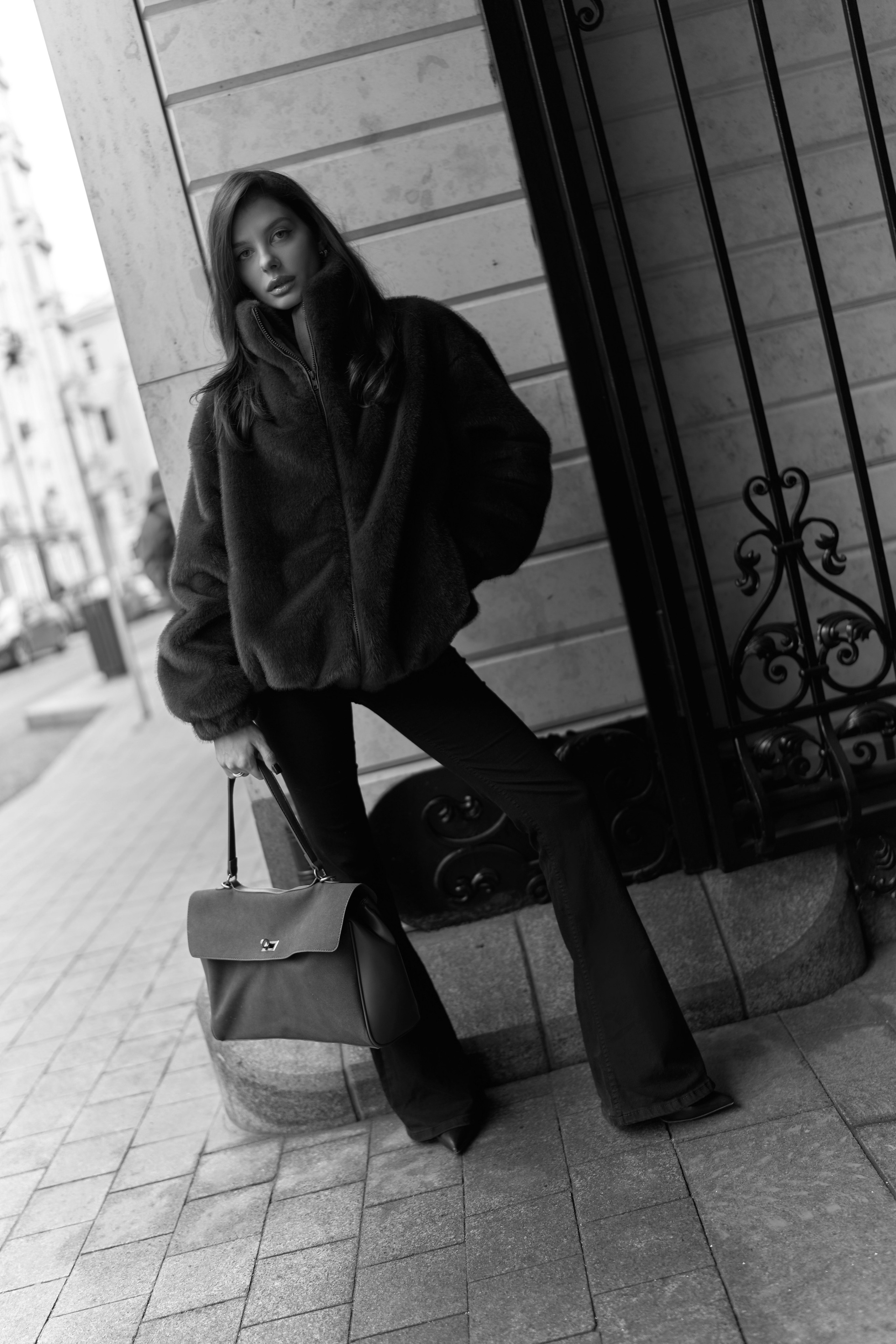 Полина. Фотограф в Москве — Ольга Кушнарева