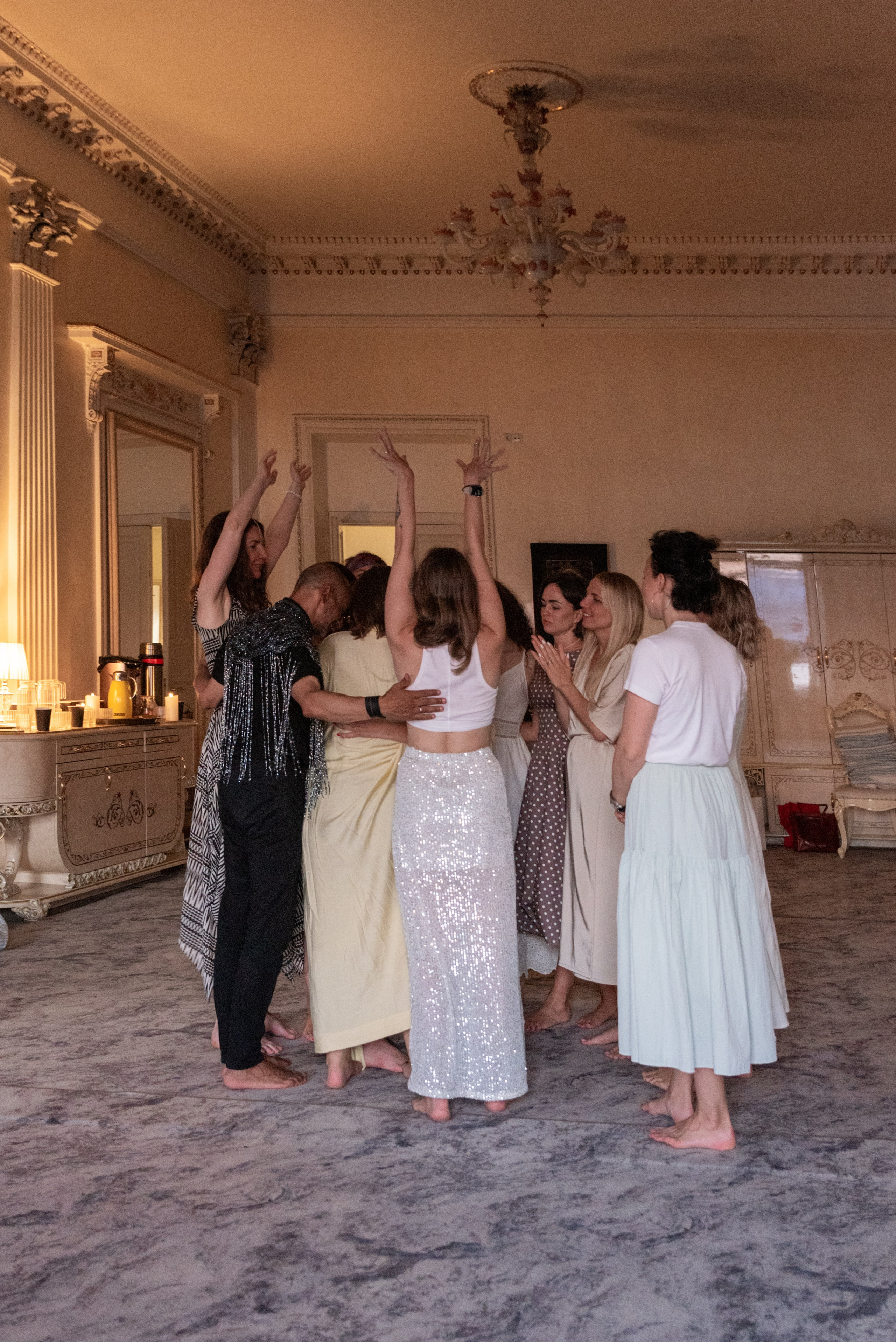 Юлия и Андреа Беллузо. Фотограф в Санкт-Петербурге Виктор Кудряшов