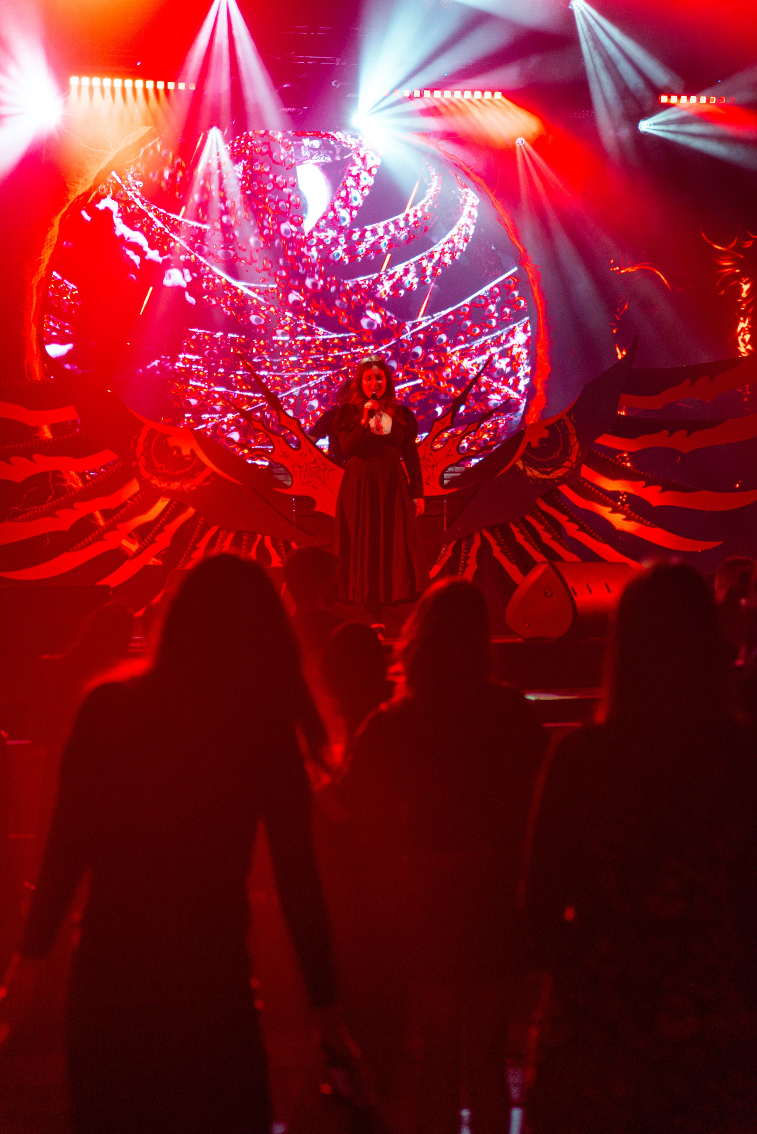 РАСПАД 2, фестиваль электронной музыки и искусства. Фотограф в Санкт-Петербурге Виктор Кудряшов