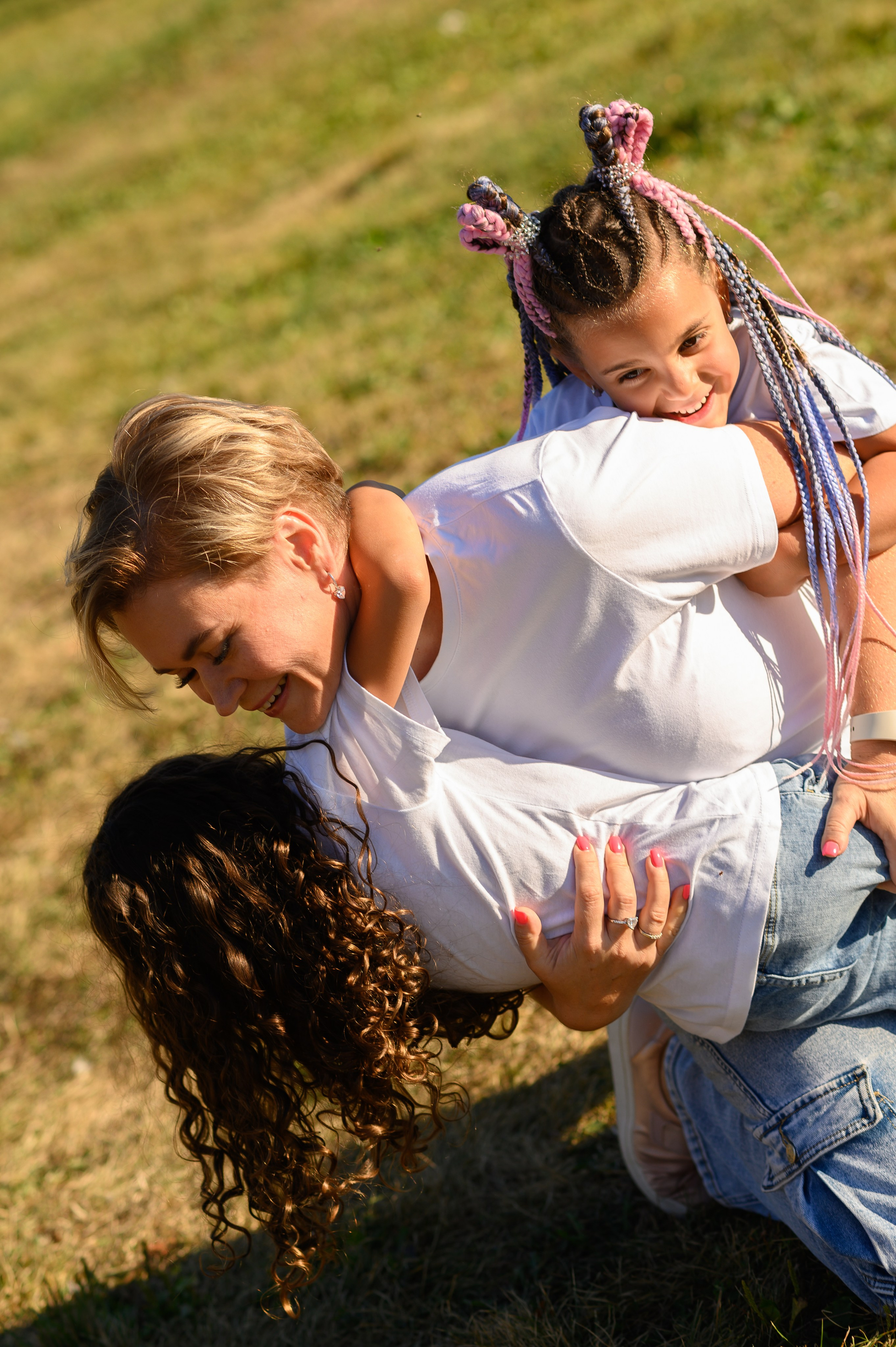 Детская фотопрогулка — это всегда весело!!!. Анна Боровикова, фотограф Пушкино