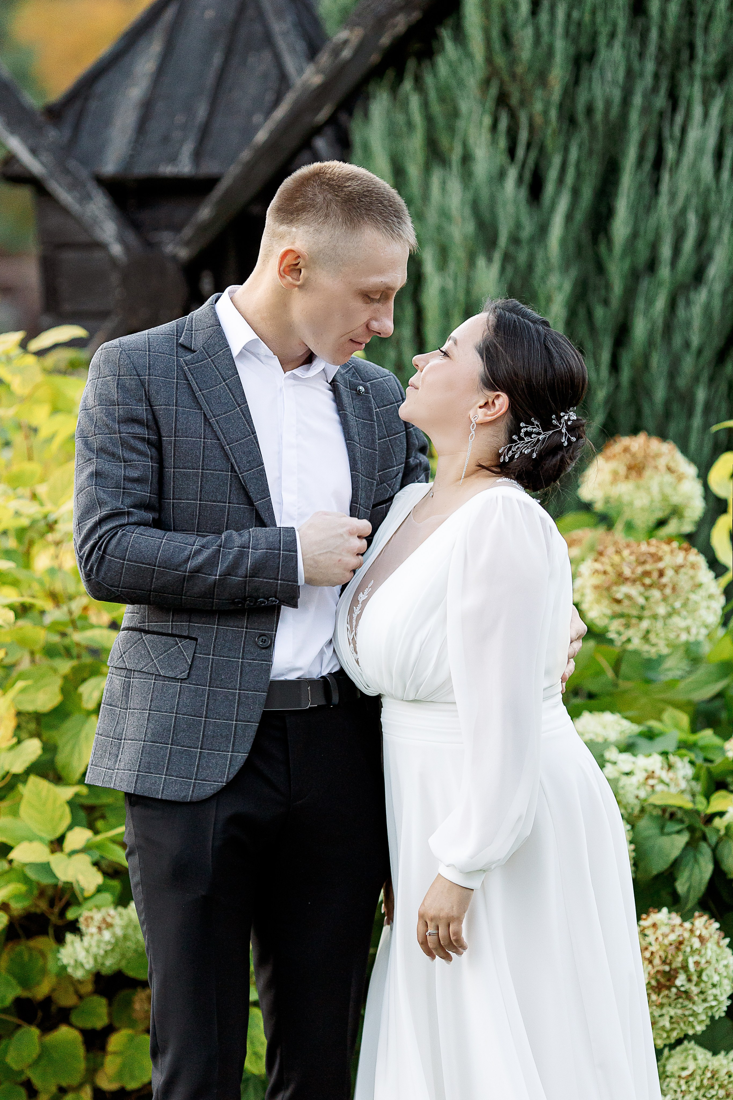 Станислав и Марина. Свадебный и семейный фотограф в Челябинске Юлия Ишимова