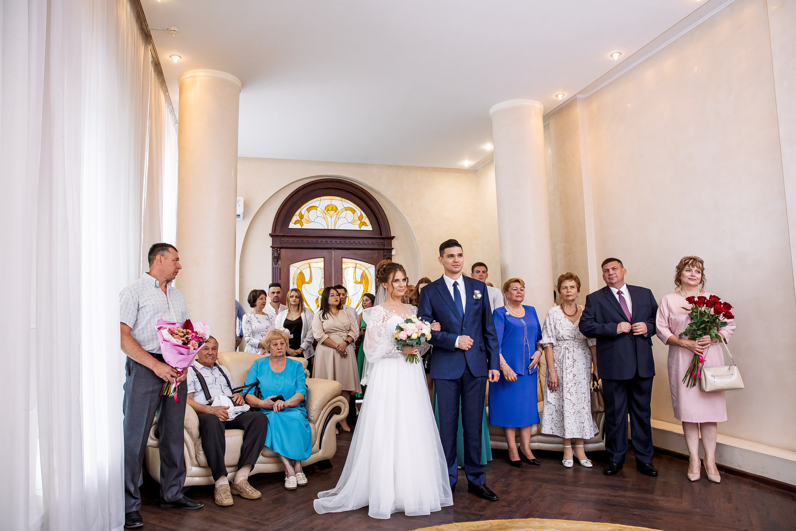 Евгений и Татьяна. Свадебный и семейный фотограф в Челябинске Юлия Ишимова