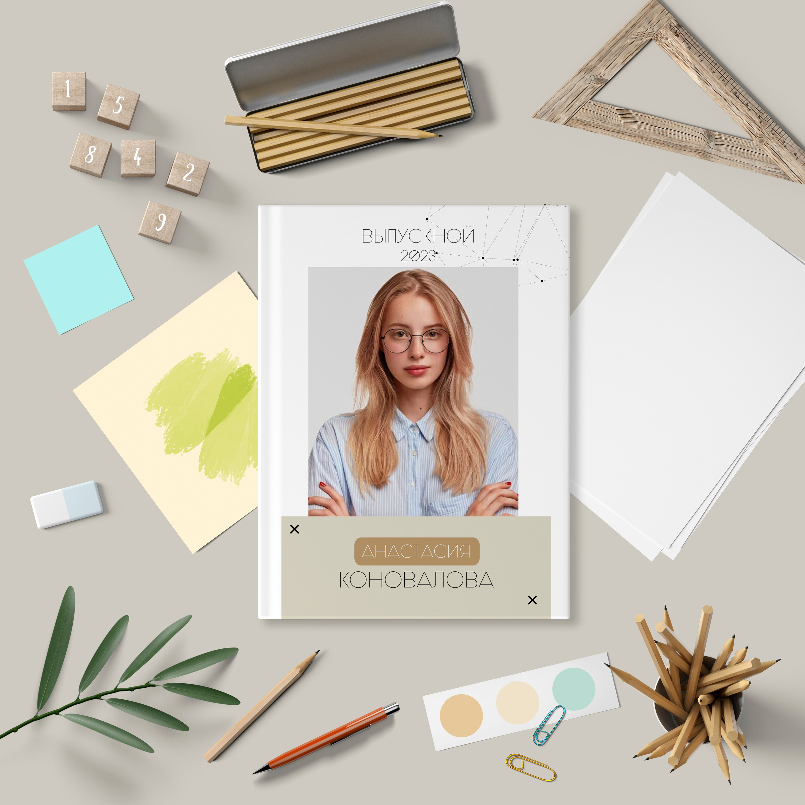 Выбрать дизайн. Выпускные альбомы Майкоп, Краснодар Елена Золотарева