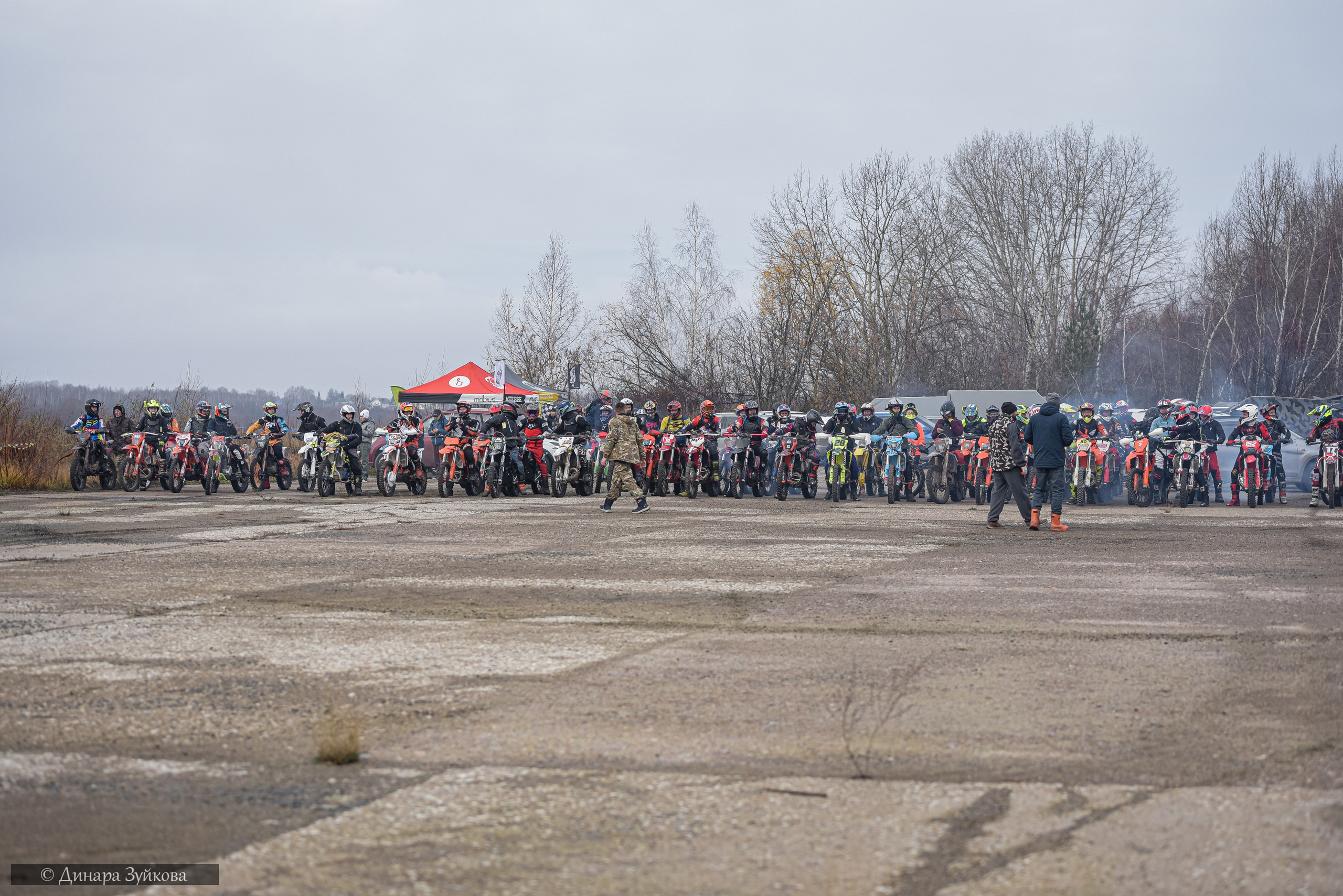 На местности. V этап. Мотофотограф в Нижнем Новгороде Динара Зуйкова