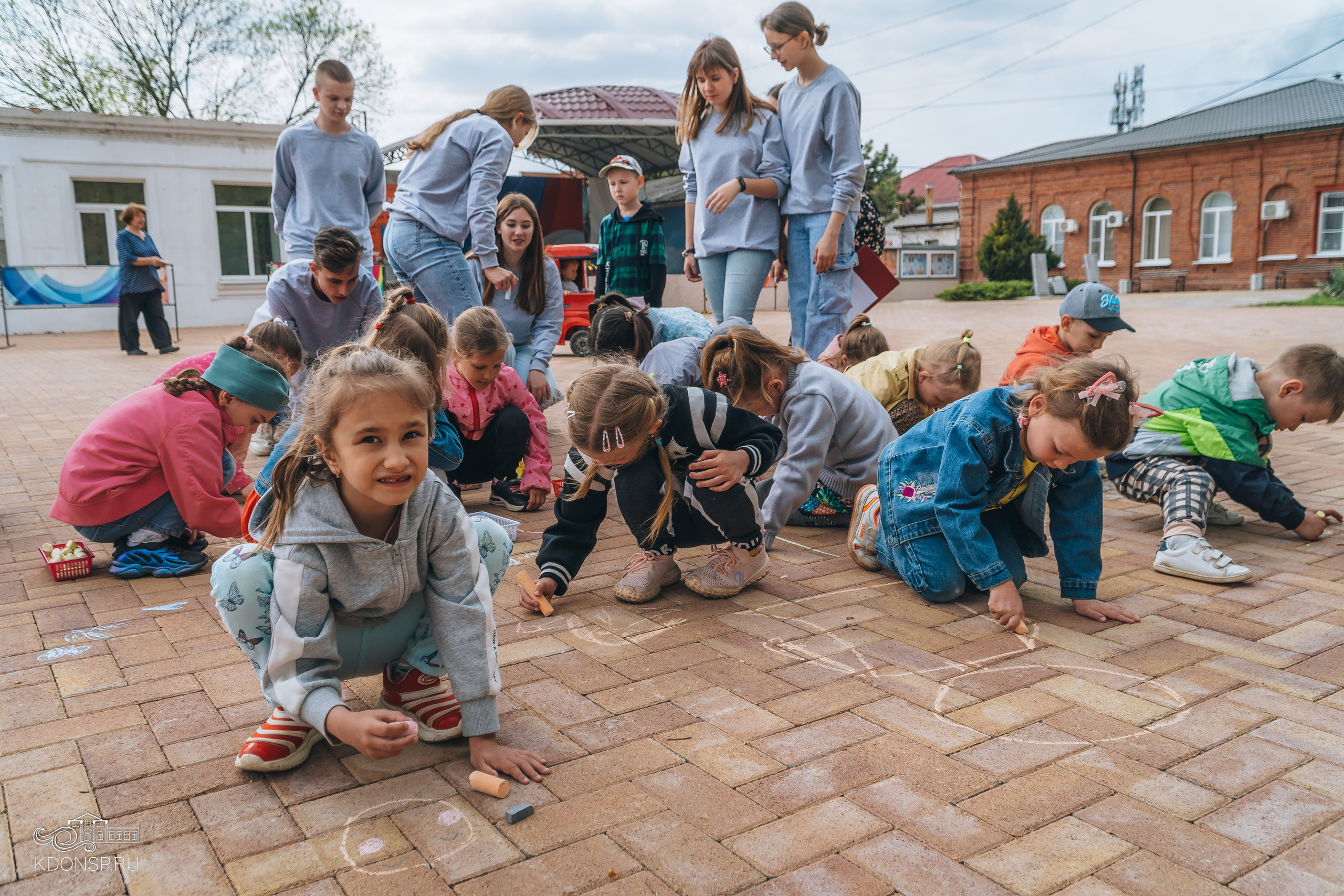 «Семейная открытка». Новотитаровский Дом культуры