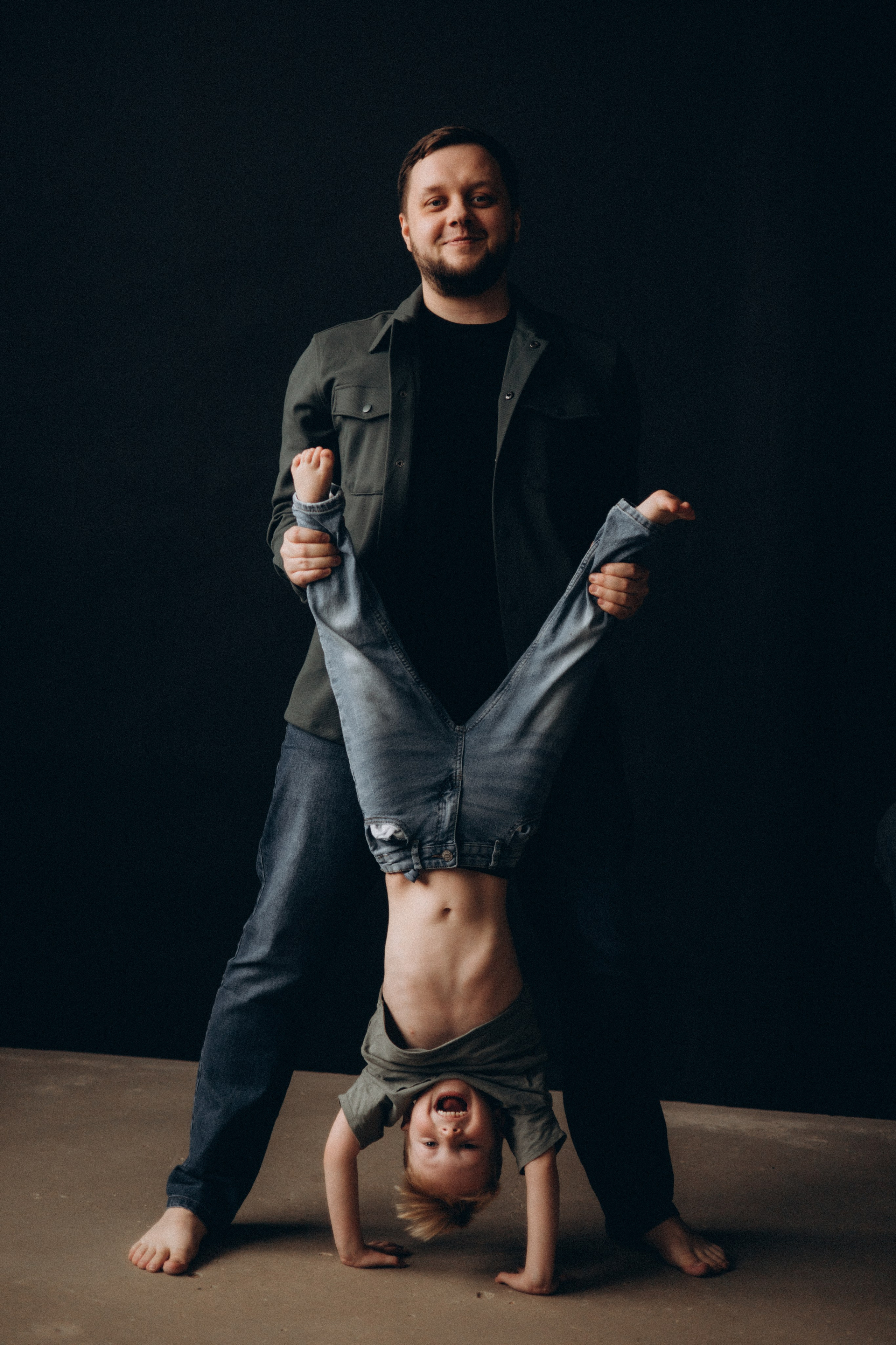 Саша, Настя, Артём. Семейный фотограф Нижний Новгород Мария Воробьева