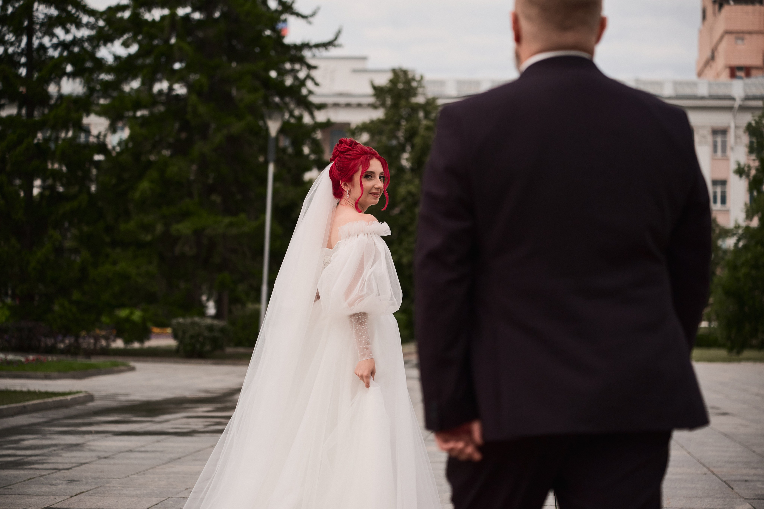 Драйв, любовь и Барнаул. Красочная свадьба Валентины и Евгения. Сергей Богомолов. Свадебный и семейный фотограф