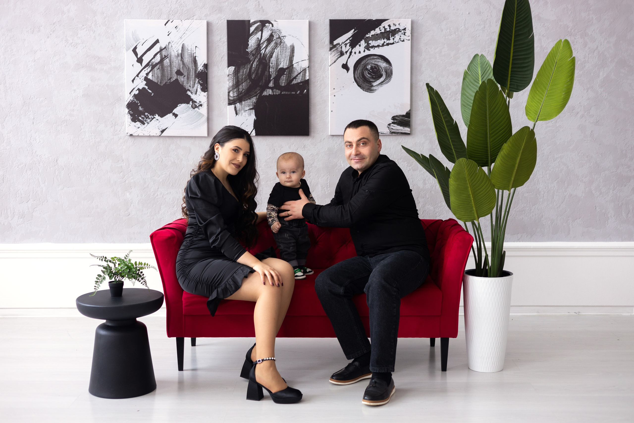 Семейные. Фотограф Анна Асташева, Ивантеевка, Пушкино, Москва