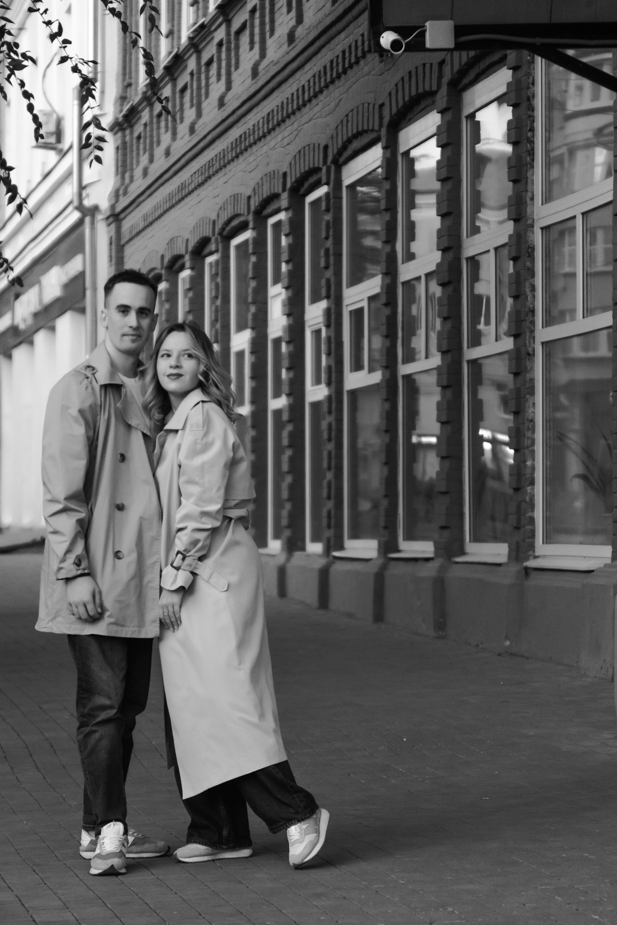 Паша и Настя. Фотограф в Самаре / Олеся Широнина