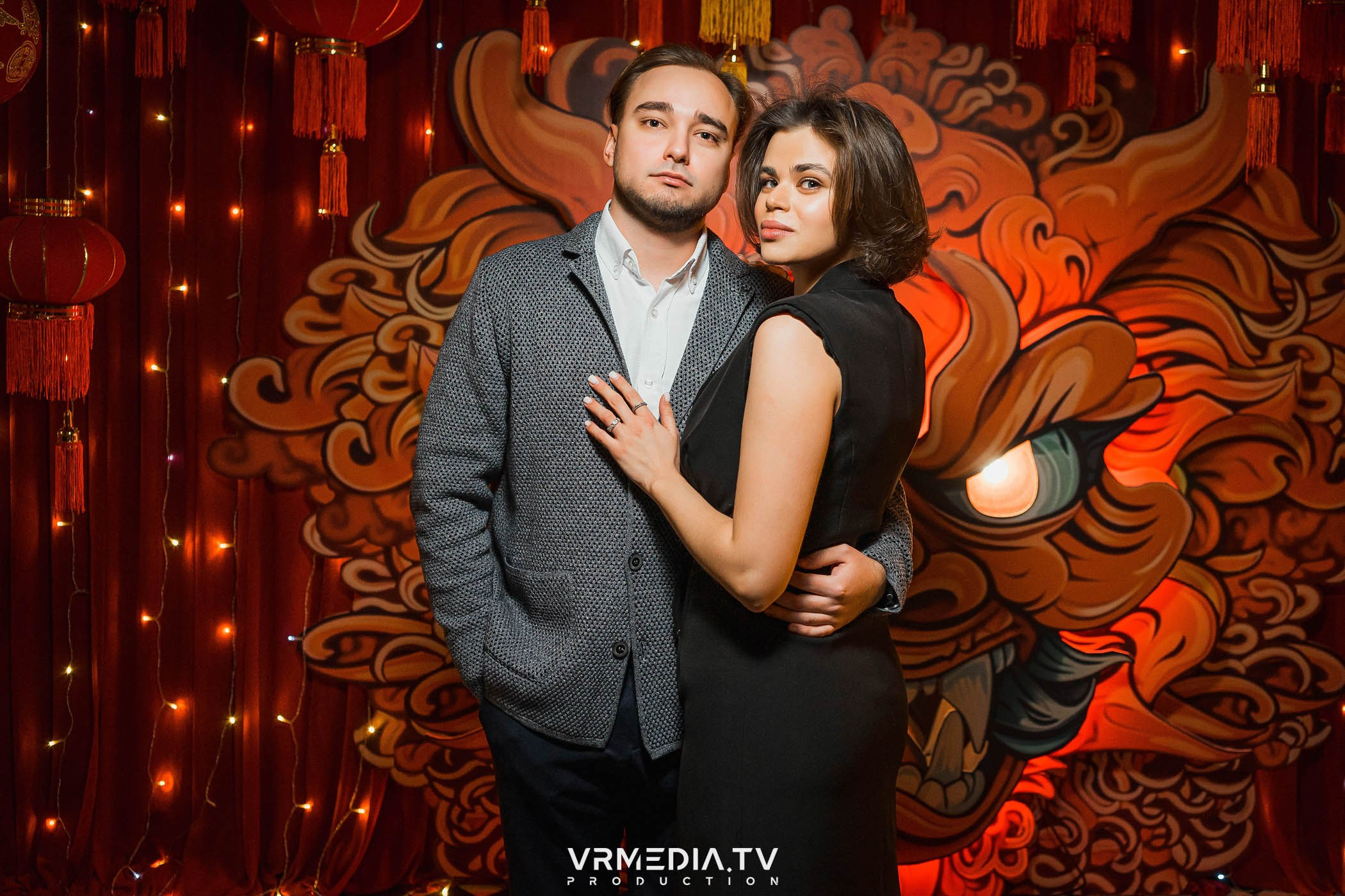 Новогодняя ночь в ресторане «Мюнхен»