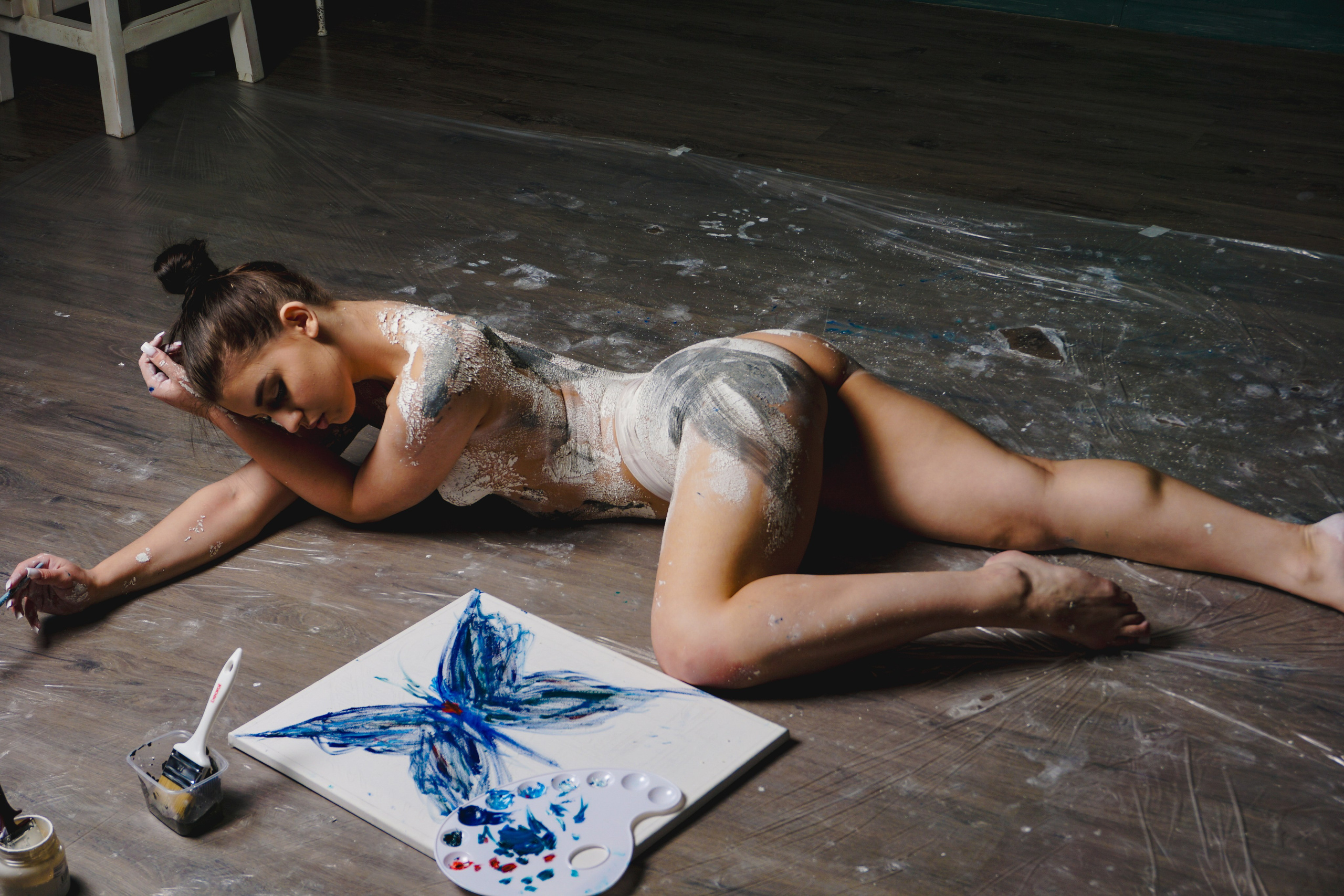 Лера. Фотограф Плеханов Дмитрий