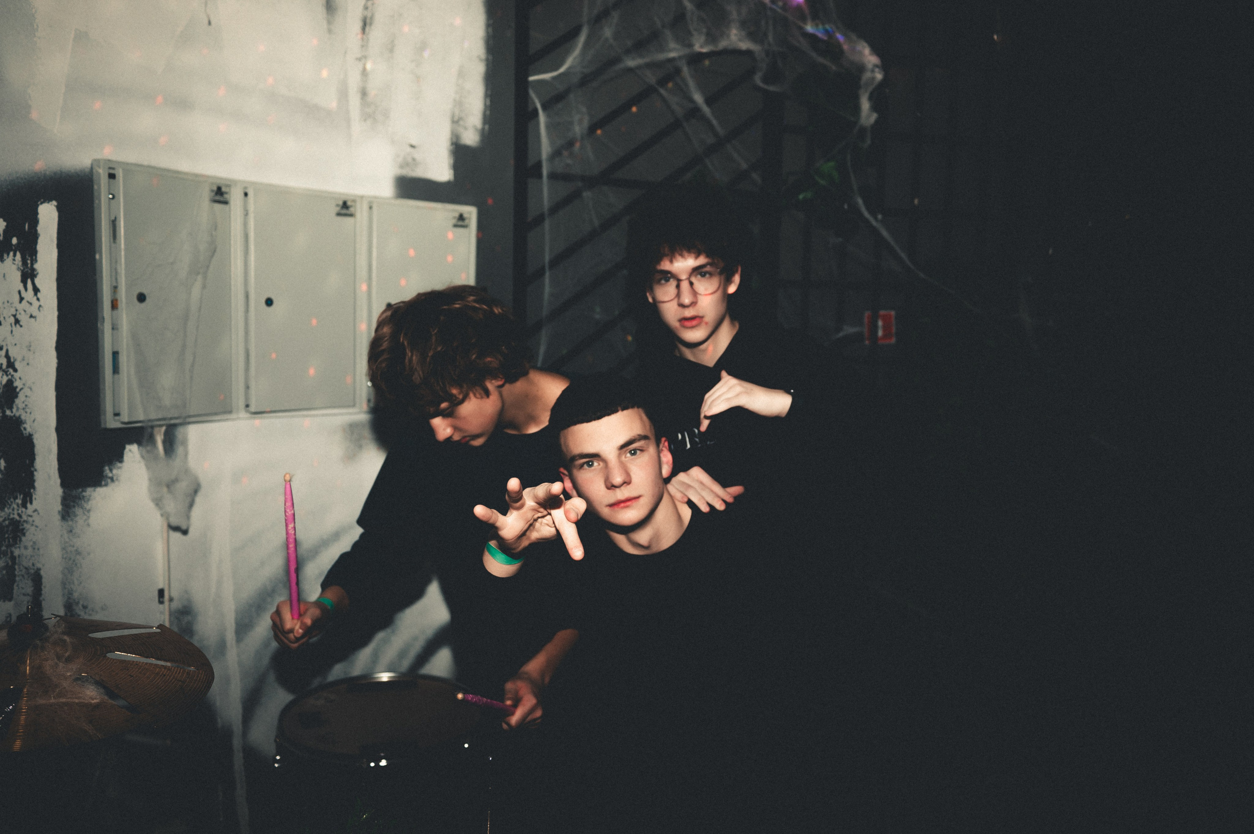 Хэллоуинская вечеринка TОСНКА. Женский фотограф Крещение Венчание Москва Брянск