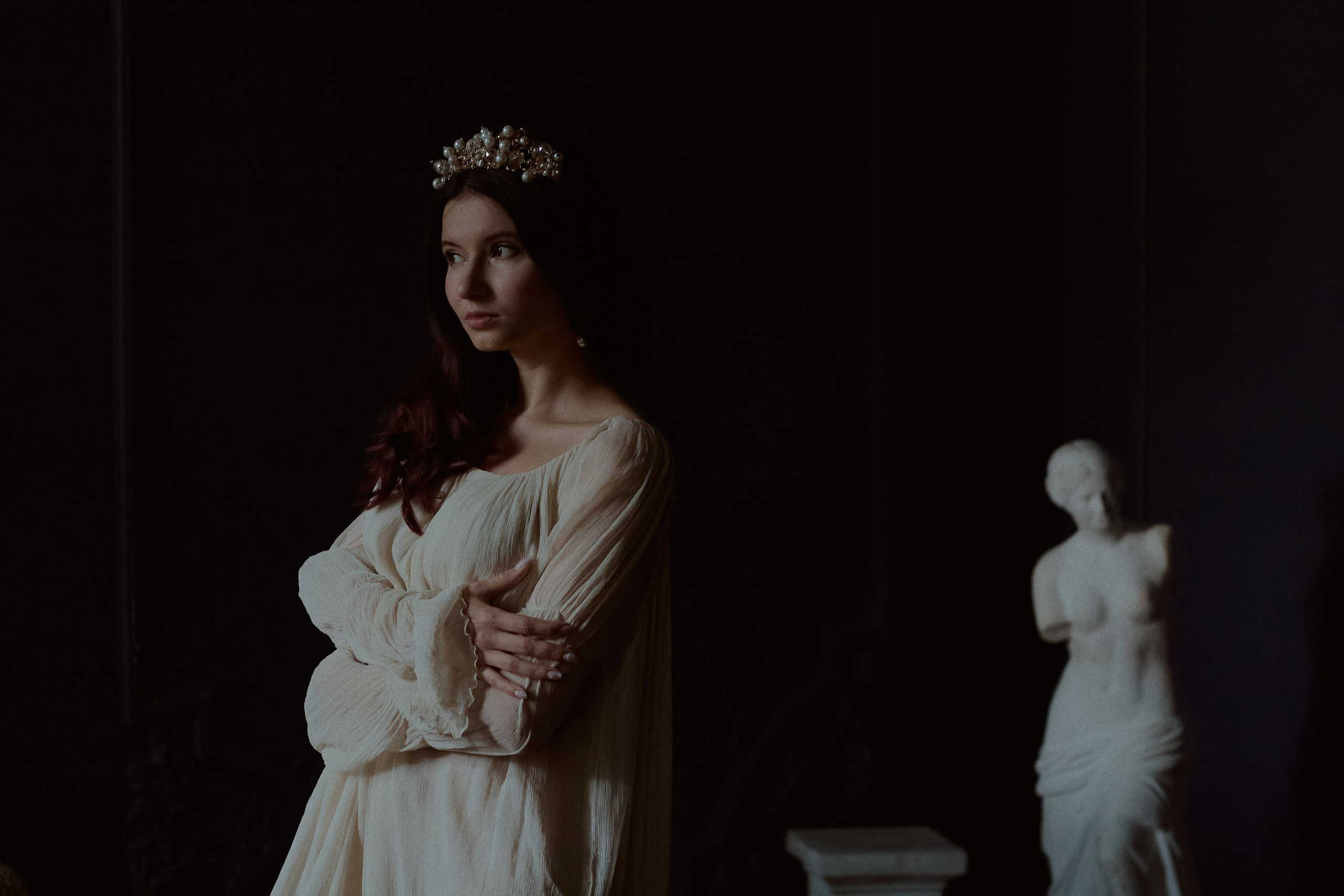 Мари. Фотограф лавстори Москва/МО Приятелева Ангелина