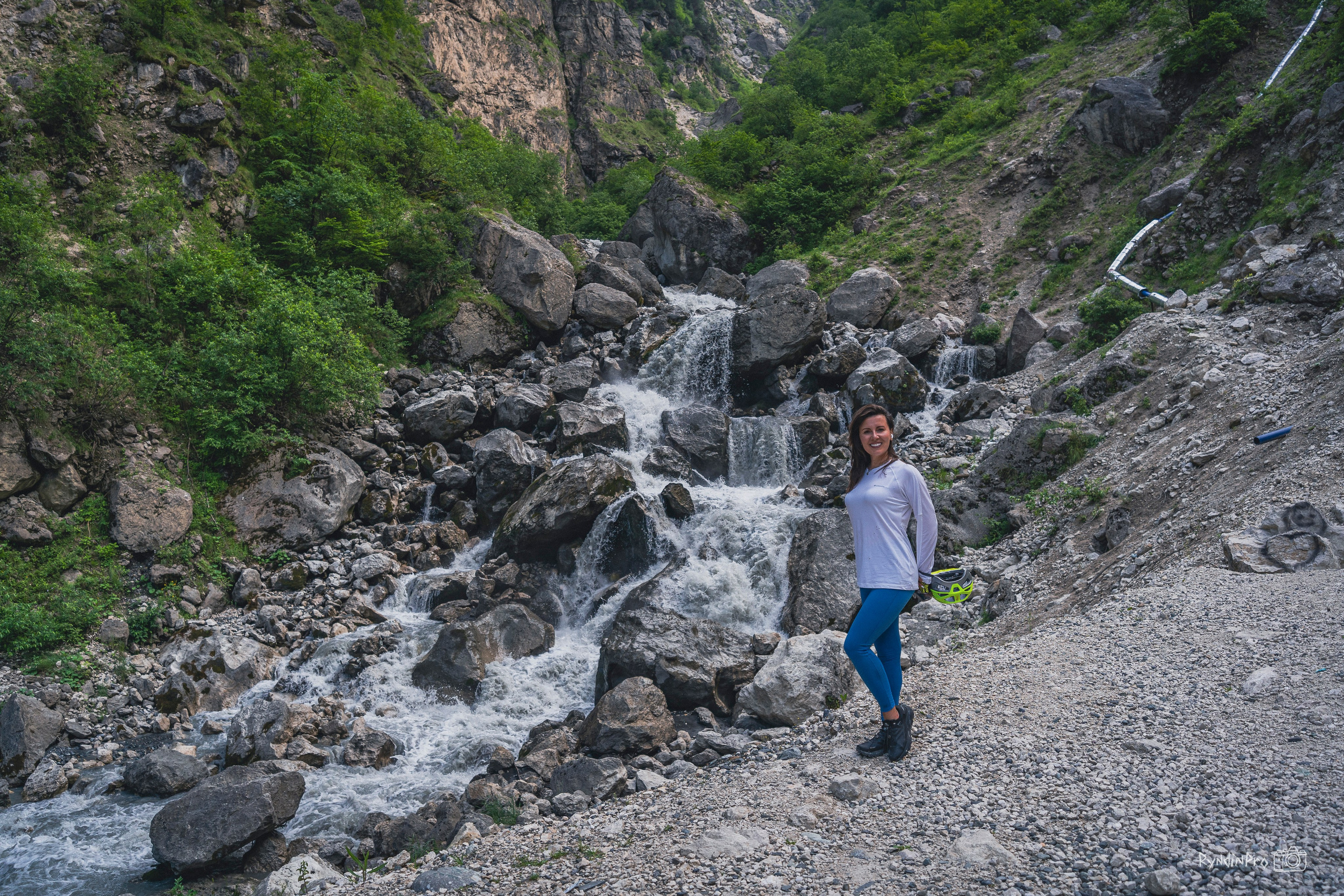 Велотур Осетия 16.06.2024 Ковальтур. Репортажный фотограф в Краснодаре Рындин Дмитрий