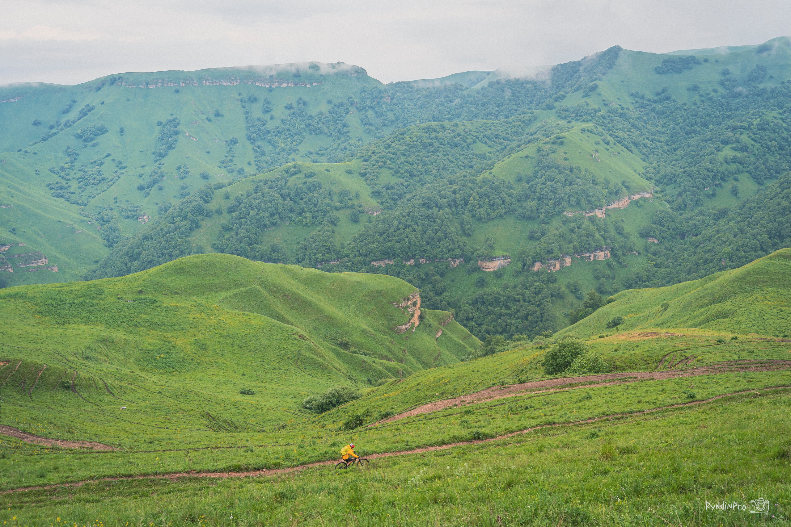 Велотур Худес и плато Канжол 08.06.24 Ковальтур. Репортажный фотограф в Краснодаре Рындин Дмитрий