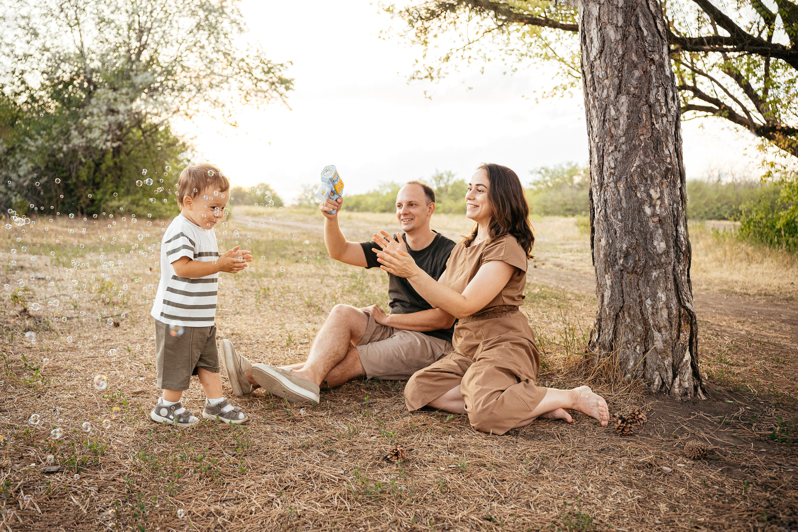 Семейная на природе. Главная