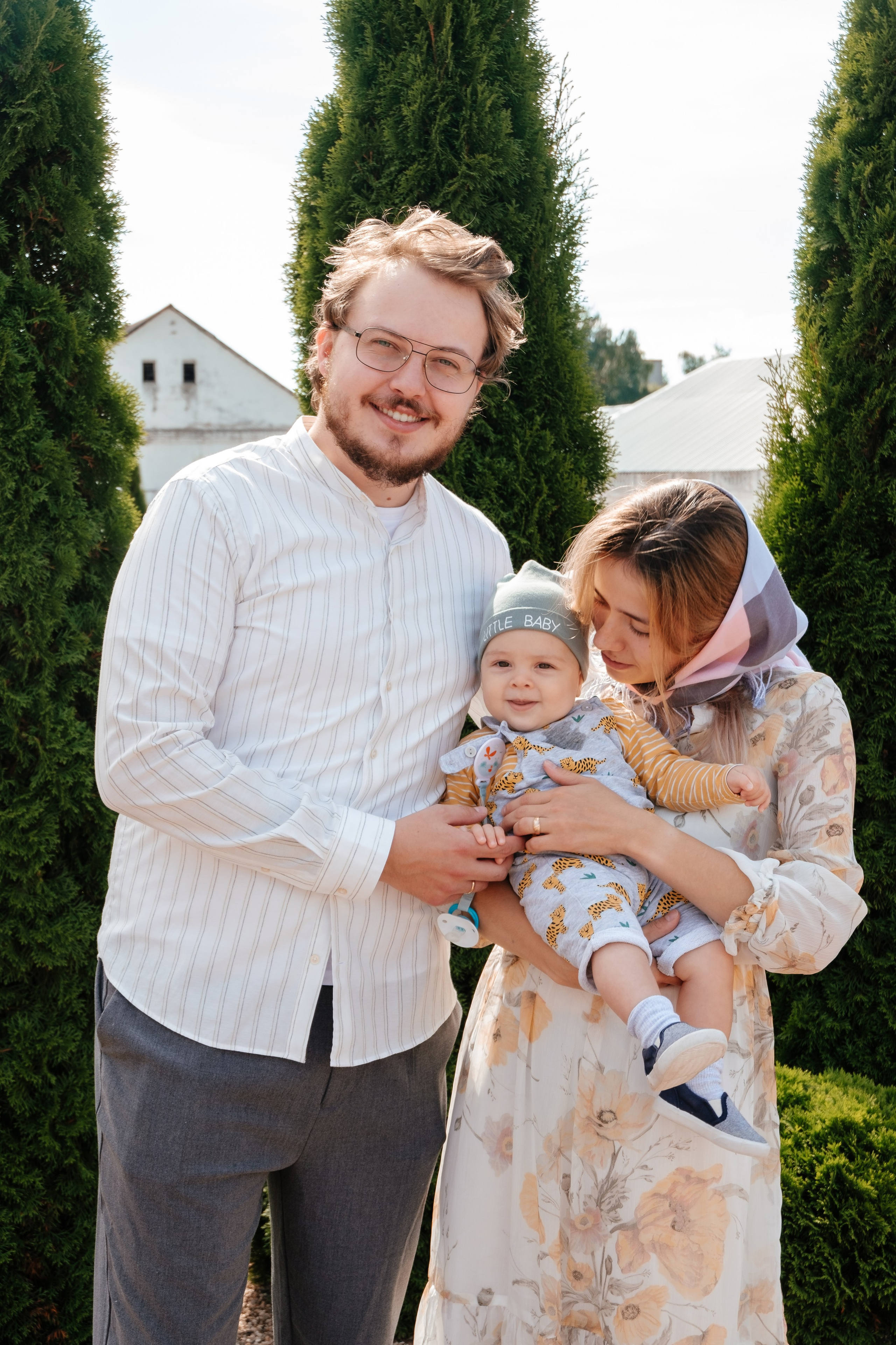 Крещение Елисея