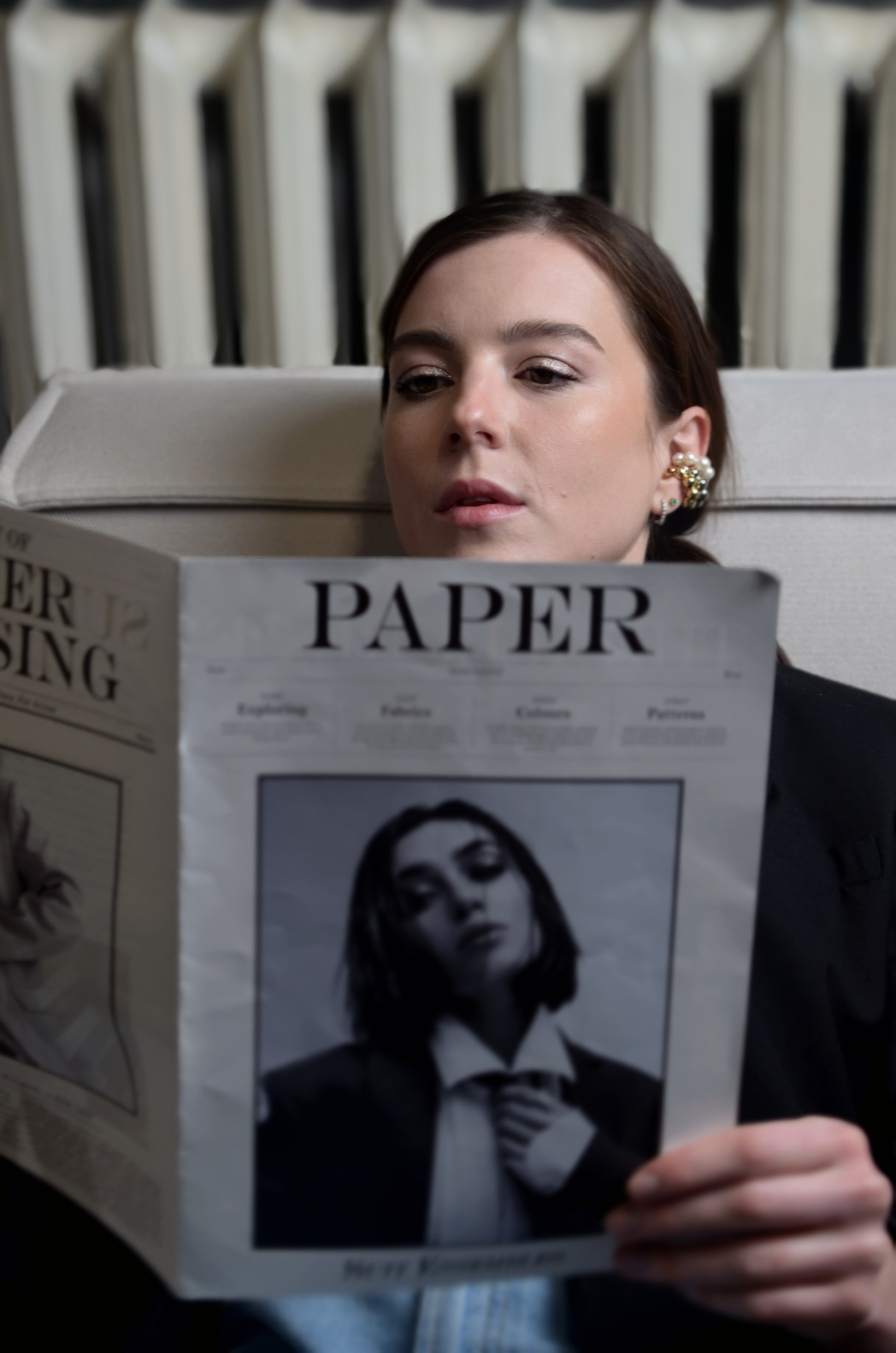 Контент-съёмка. Мобильный фотограф в Москве