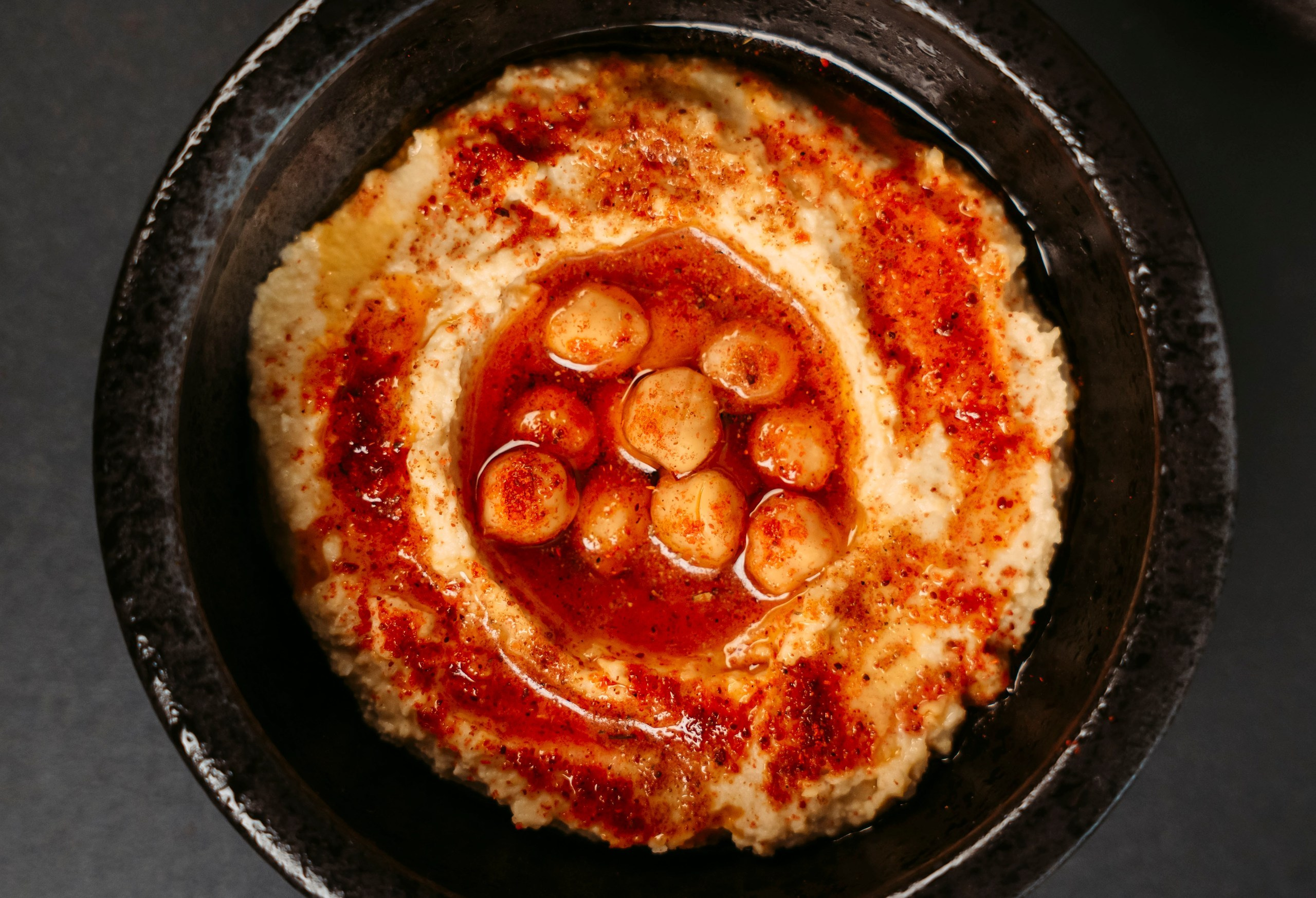 ОКО, меню. Саша Копылов, фотограф в Казани