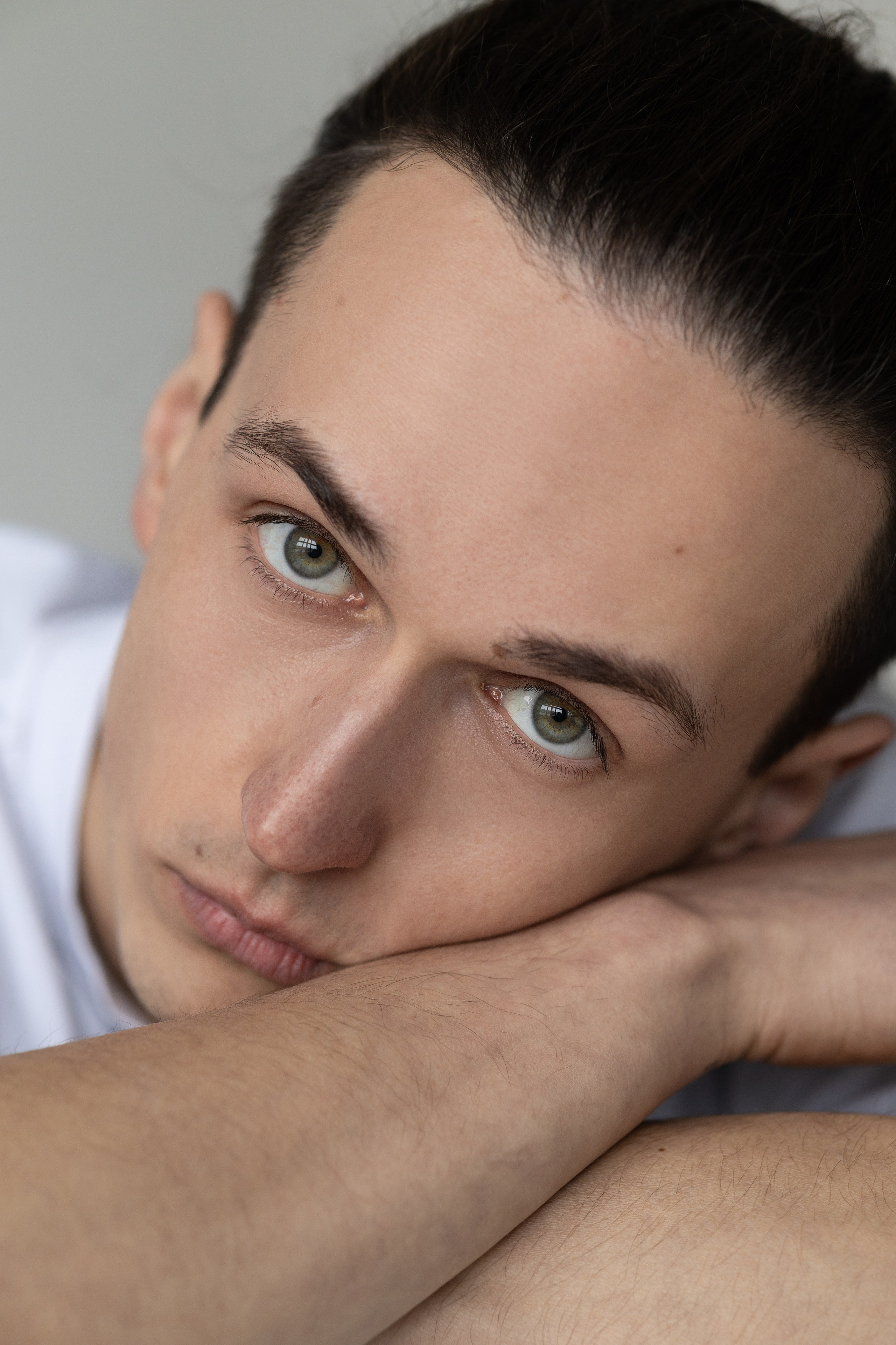 Мужской портрет. Фотограф Минск