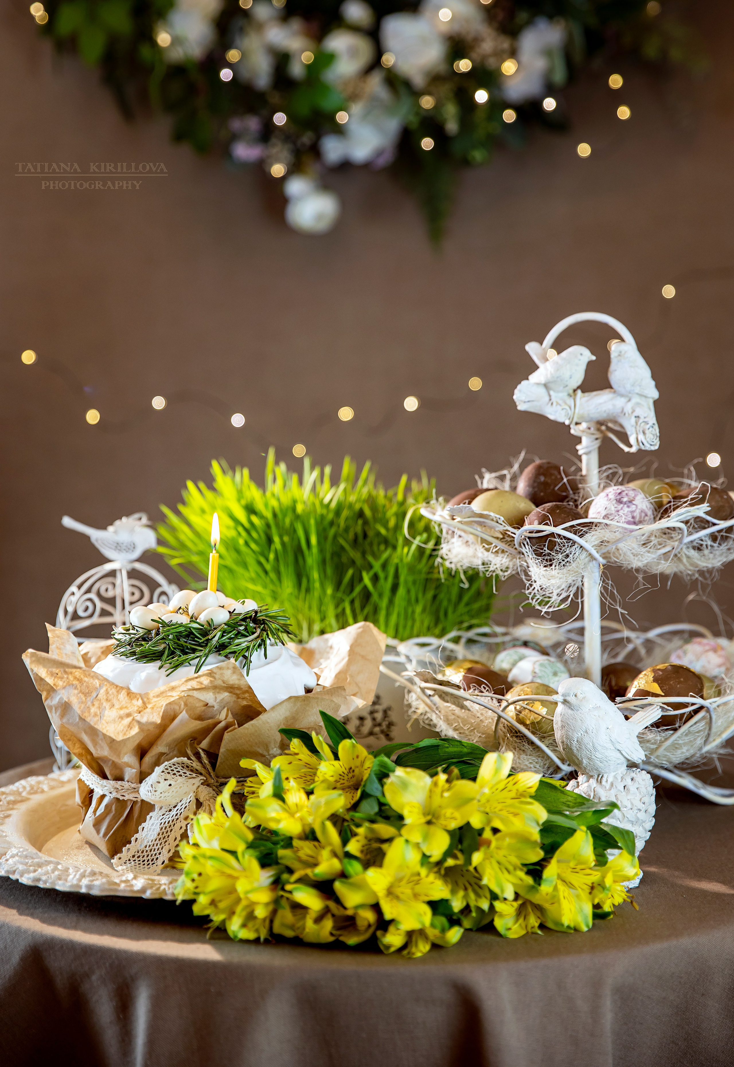 Пасхальные фото. Фотограф — Татьяна Кириллова, г. Санкт-Петербург