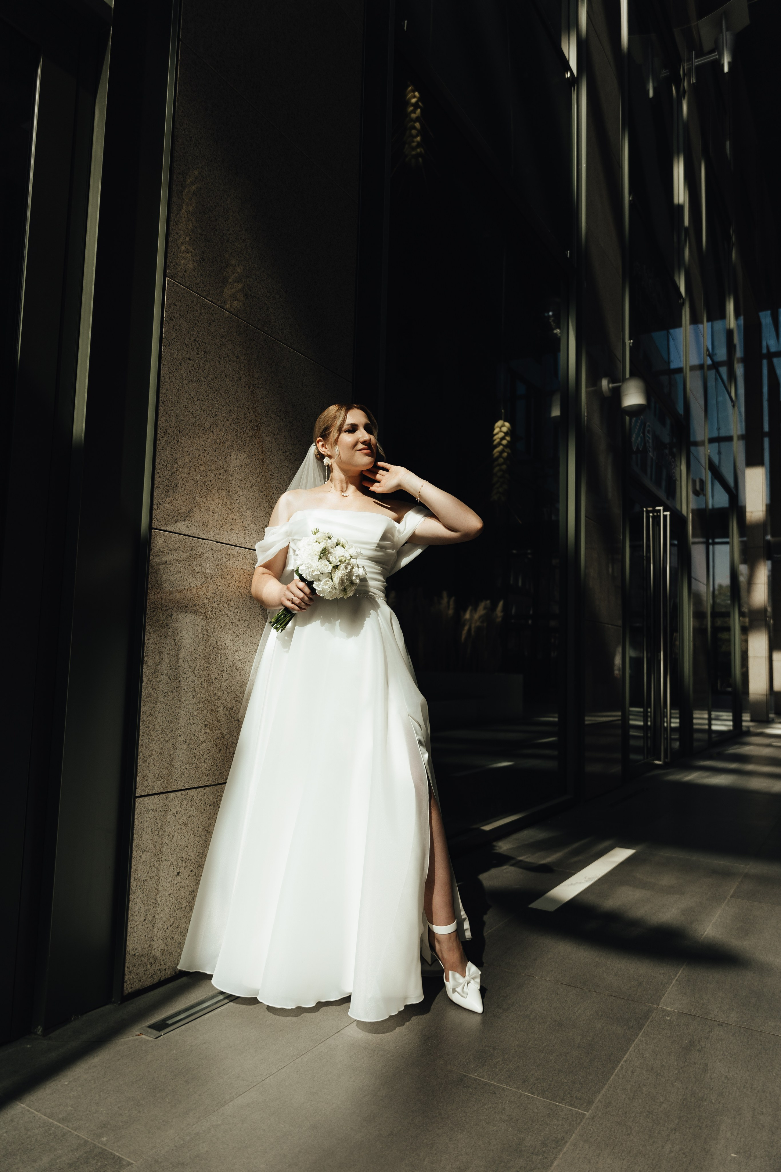 Денис и Анастасия. Семейный и свадебный фотограф в Донецке Елена Гордеева