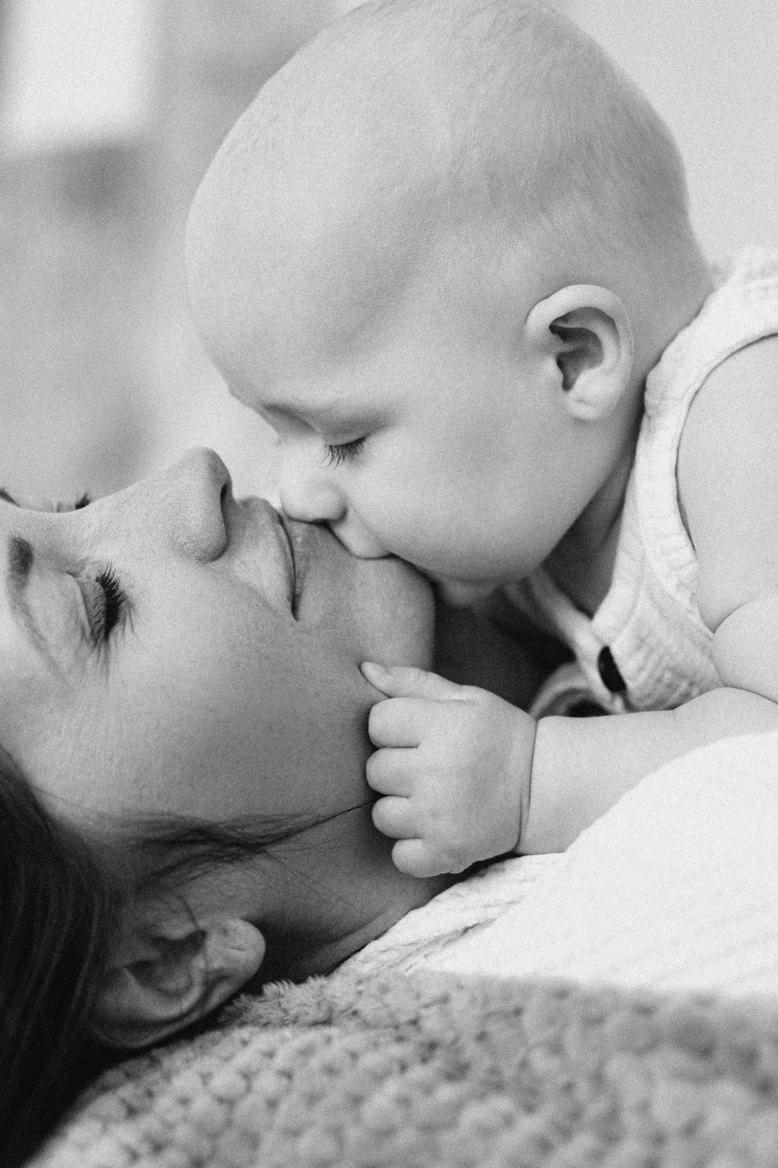 Малыш. Фотограф Новосибирск, Академгородок