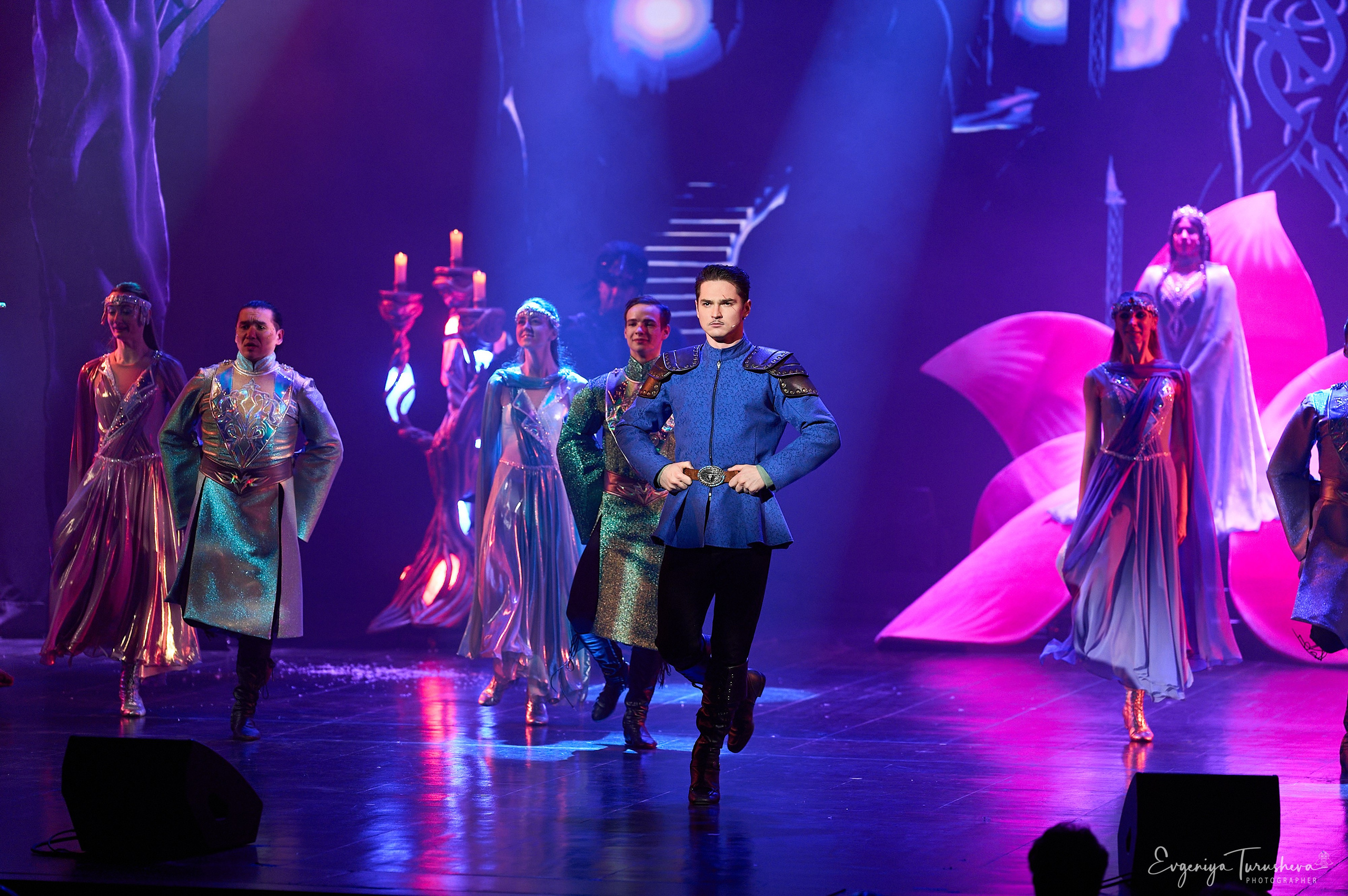 Мюзикл «Братья месяцы» | 05.01.2026 | Театр Эстрады. Фотограф Евгения Турушева