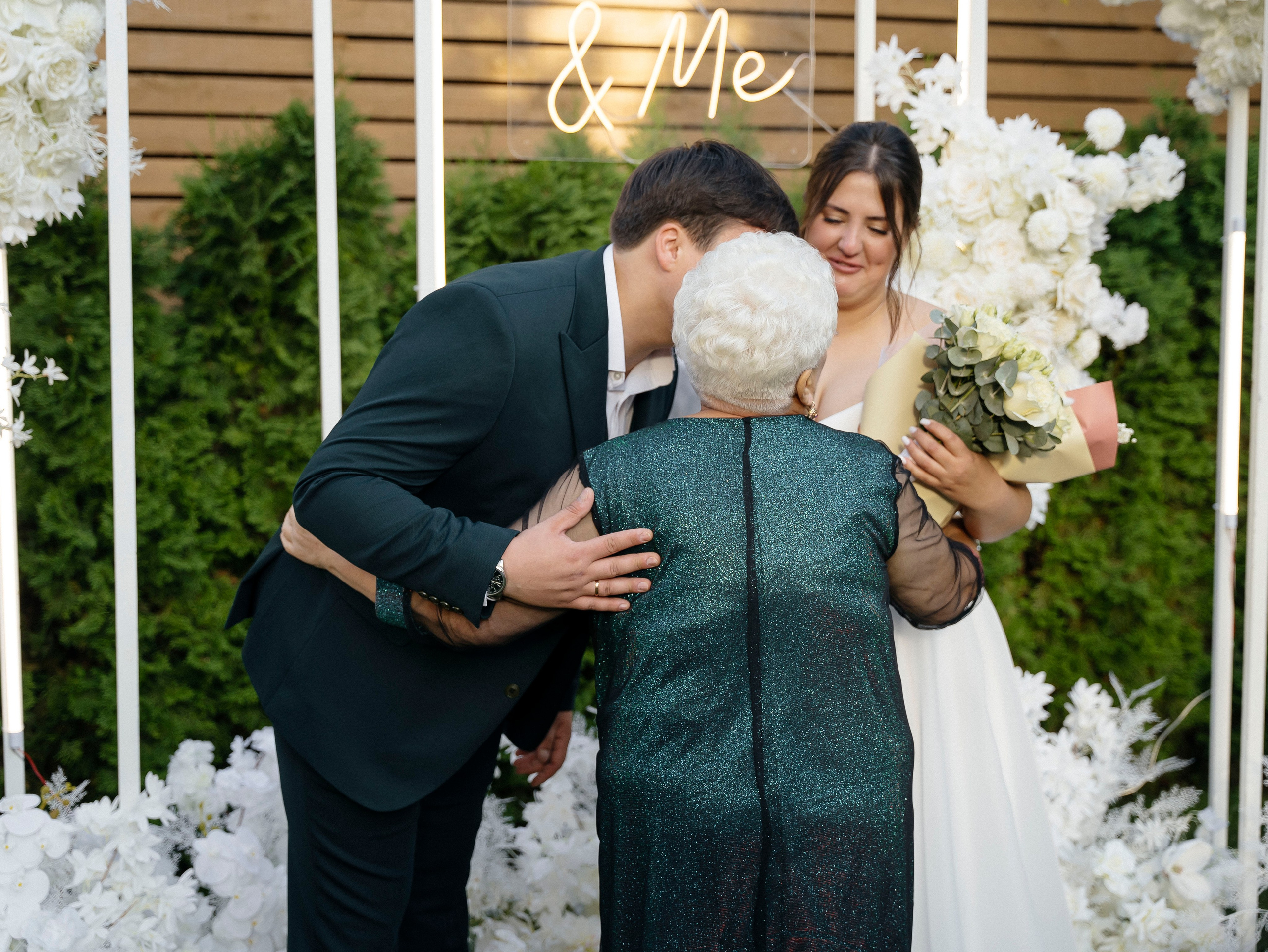 Наталия + Егор. Свадебный фотограф