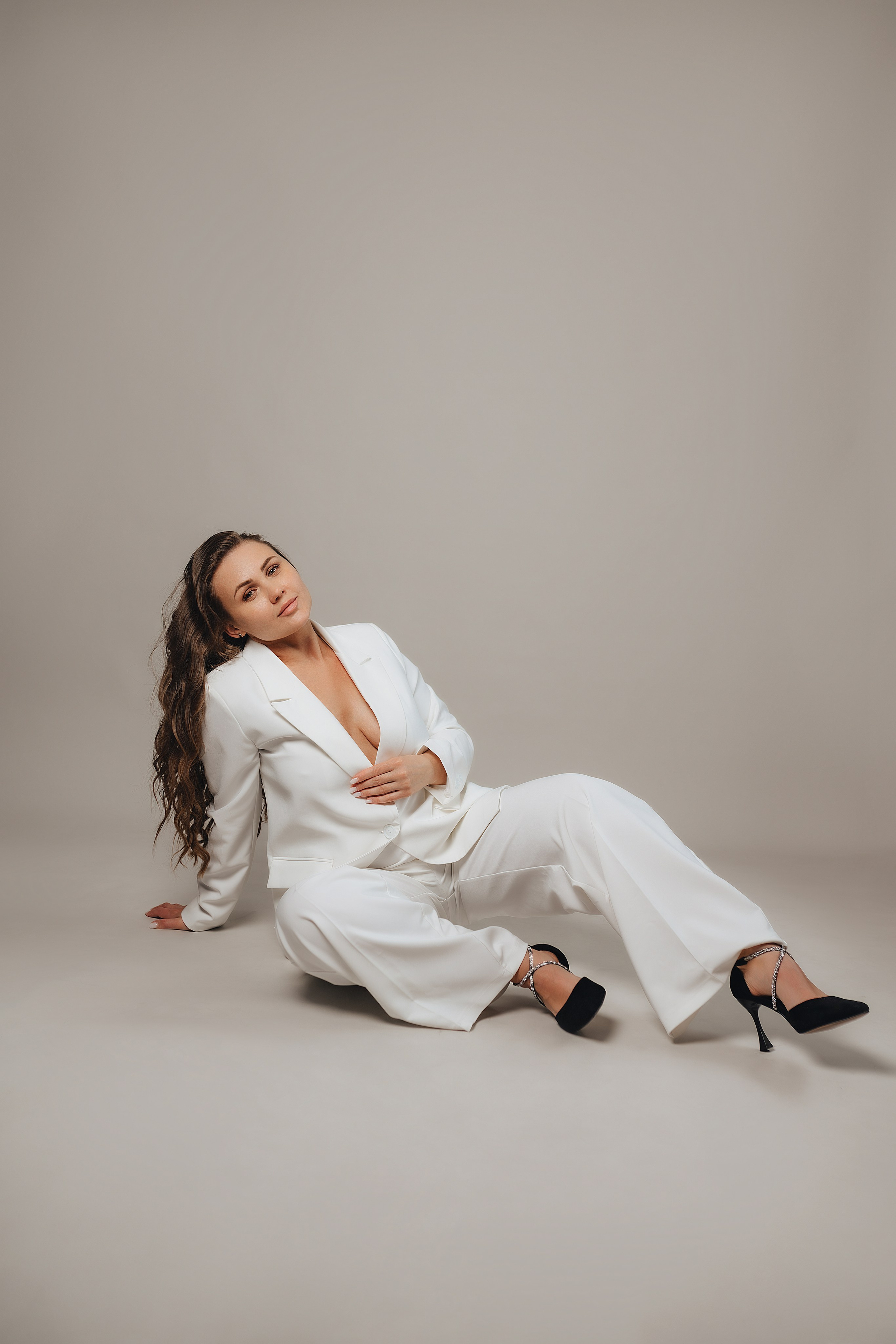 Анна | Съемка в студии Градиент. Фотограф Карина Шмулёва. Воронеж и область