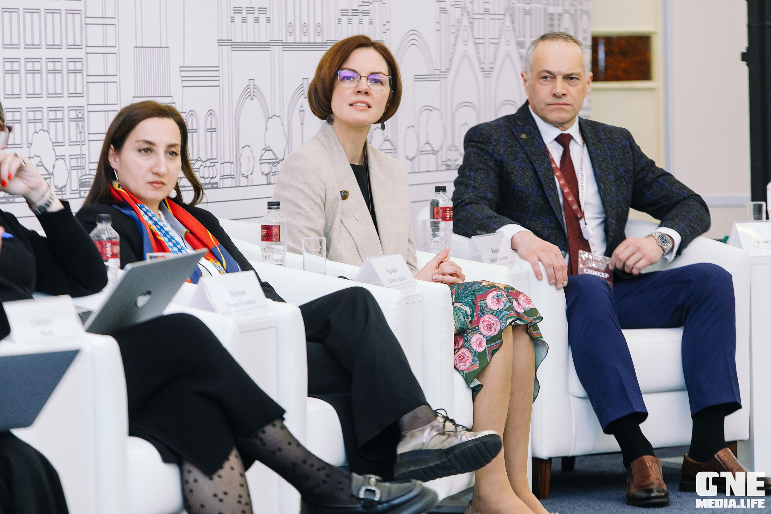 Балтийский Культурный Форум 2024. One Media Life: фоторепортажи, фотоотчеты с мероприятий и заведений