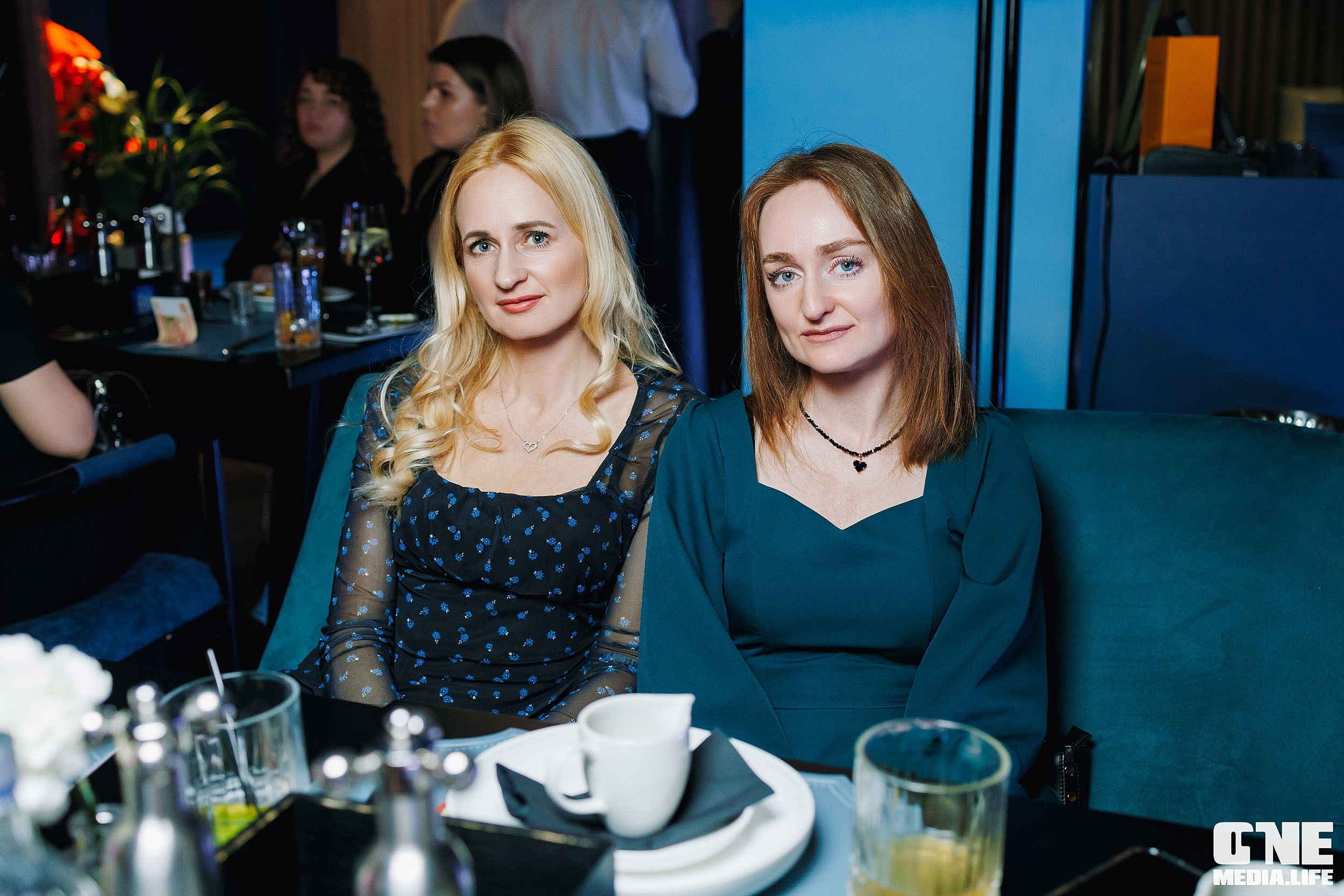 Фоторепортаж из ресторана Океан. One Media Life: фоторепортажи, фотоотчеты с мероприятий и заведений