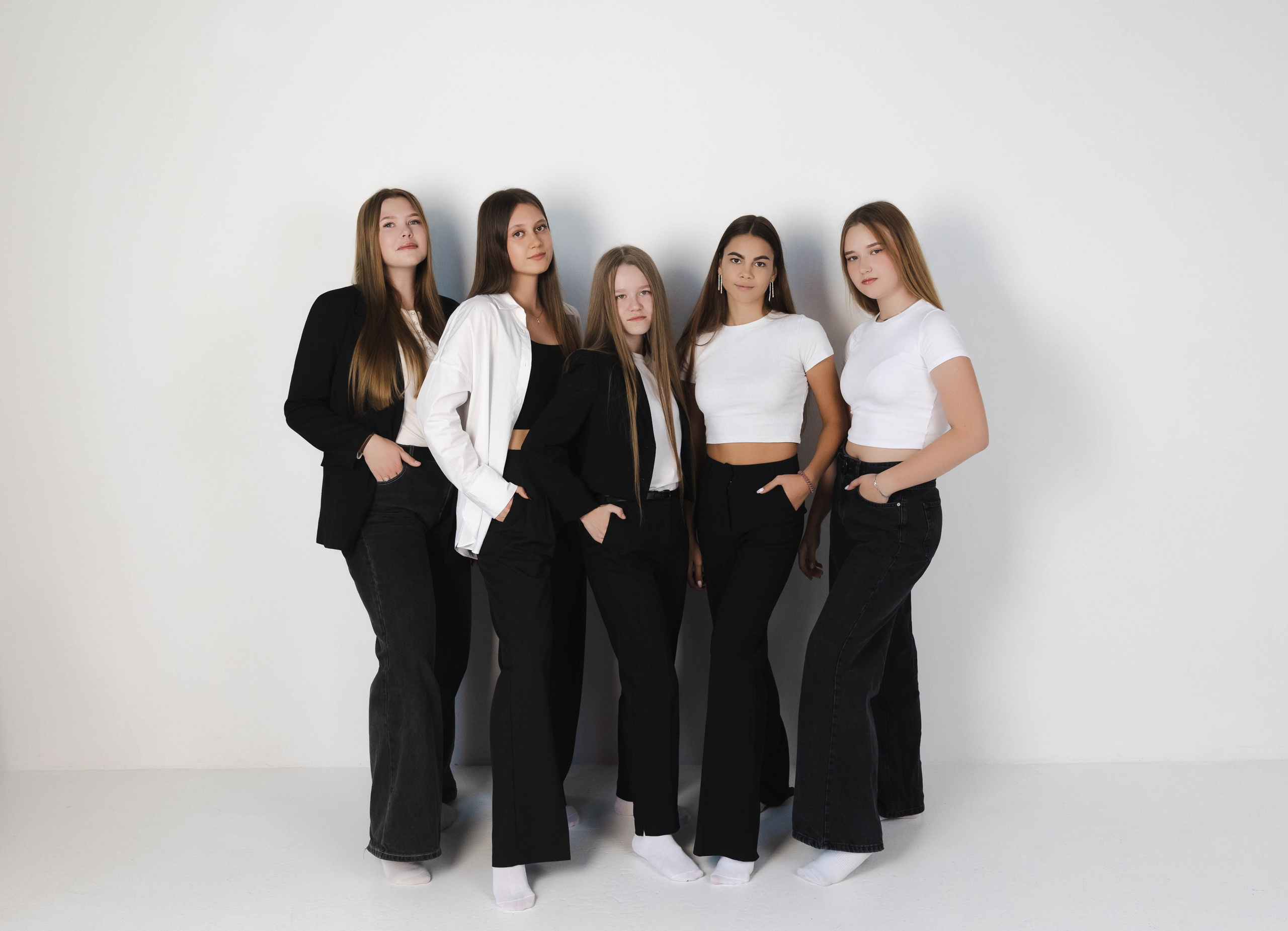 Подружки. Свадебный и семейный фотограф в Карелии