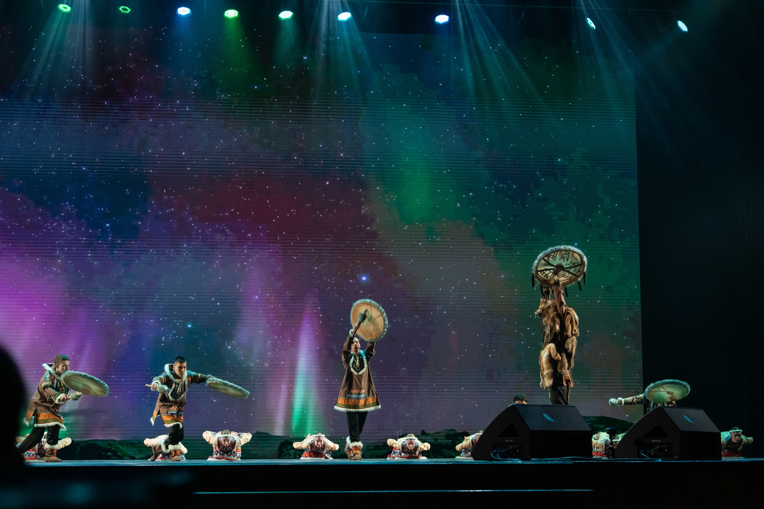 16 мая, г. Москва, Кремль, Концерт. Золотое яблочко