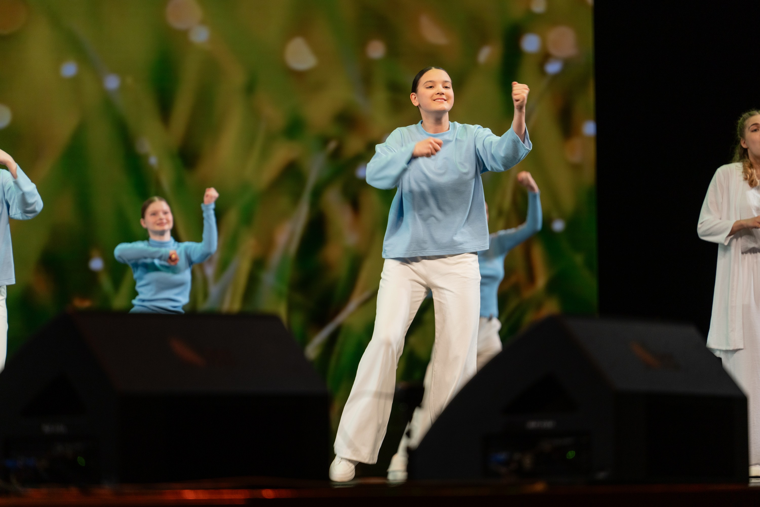 17 мая, г. Москва, Кремль, Концерт. Золотое яблочко