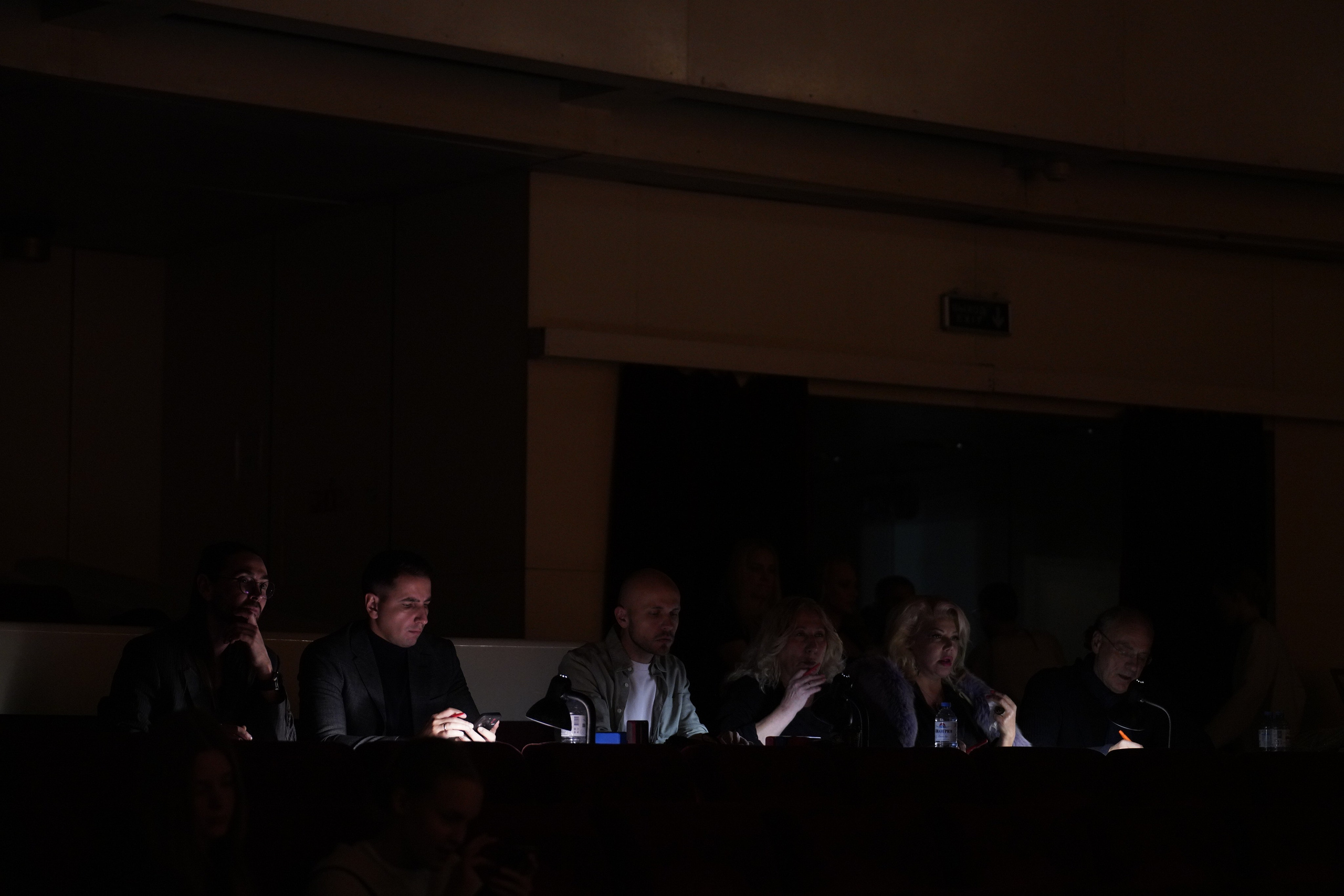 24 ноября, г. Санкт-Петербург. Золотое яблочко