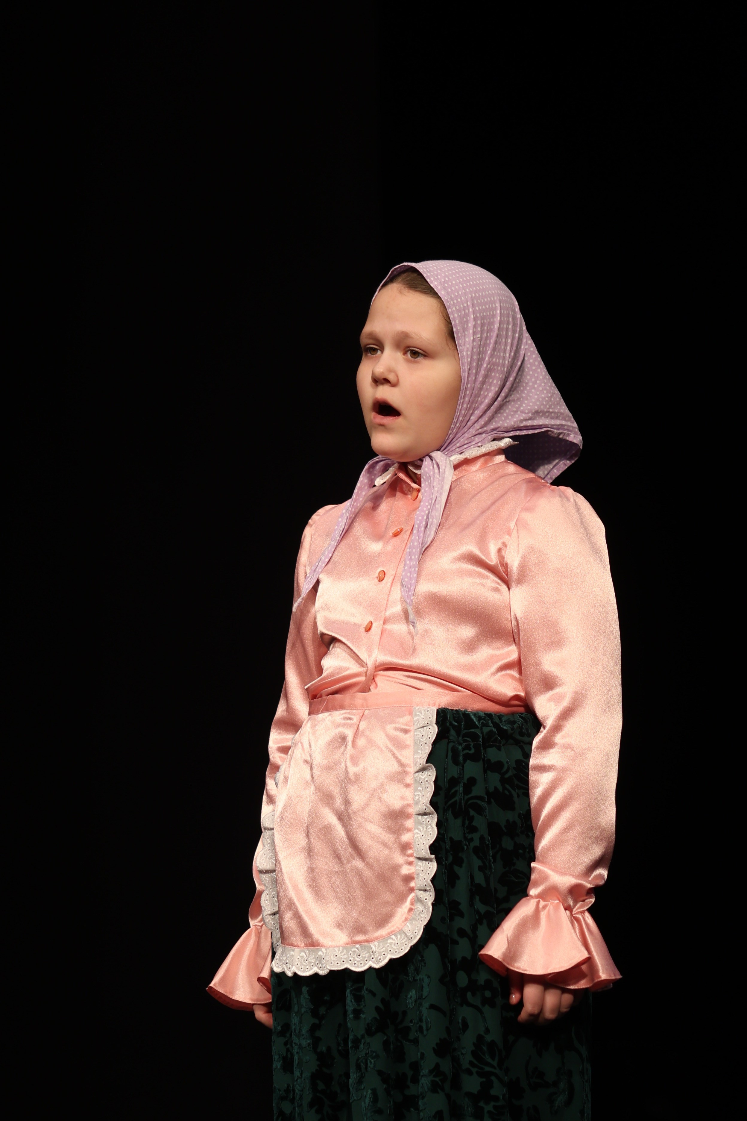 21 февраля, г. Томск. Золотое яблочко