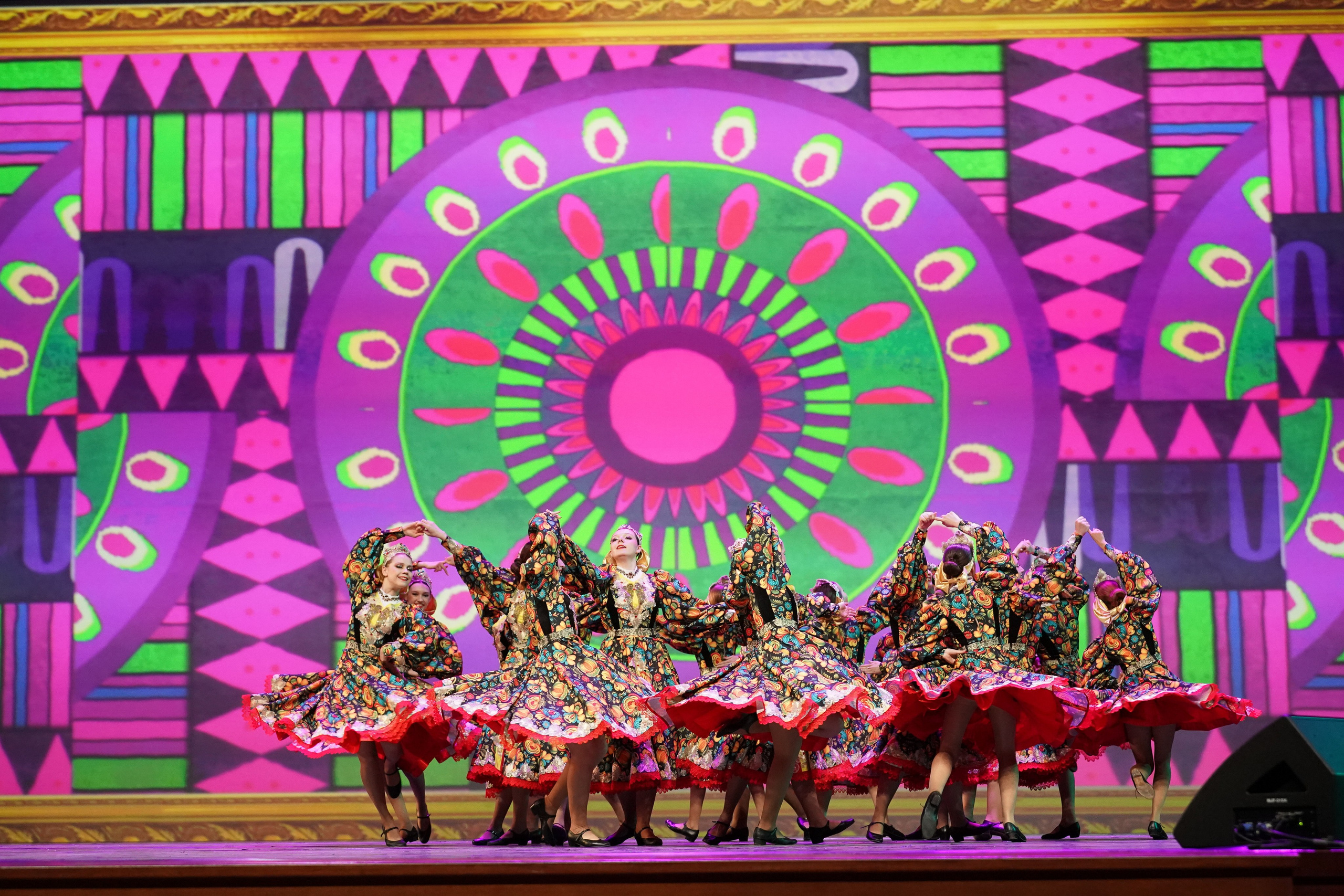 19 мая, отделение 2, г. Москва, Кремль. Золотое яблочко