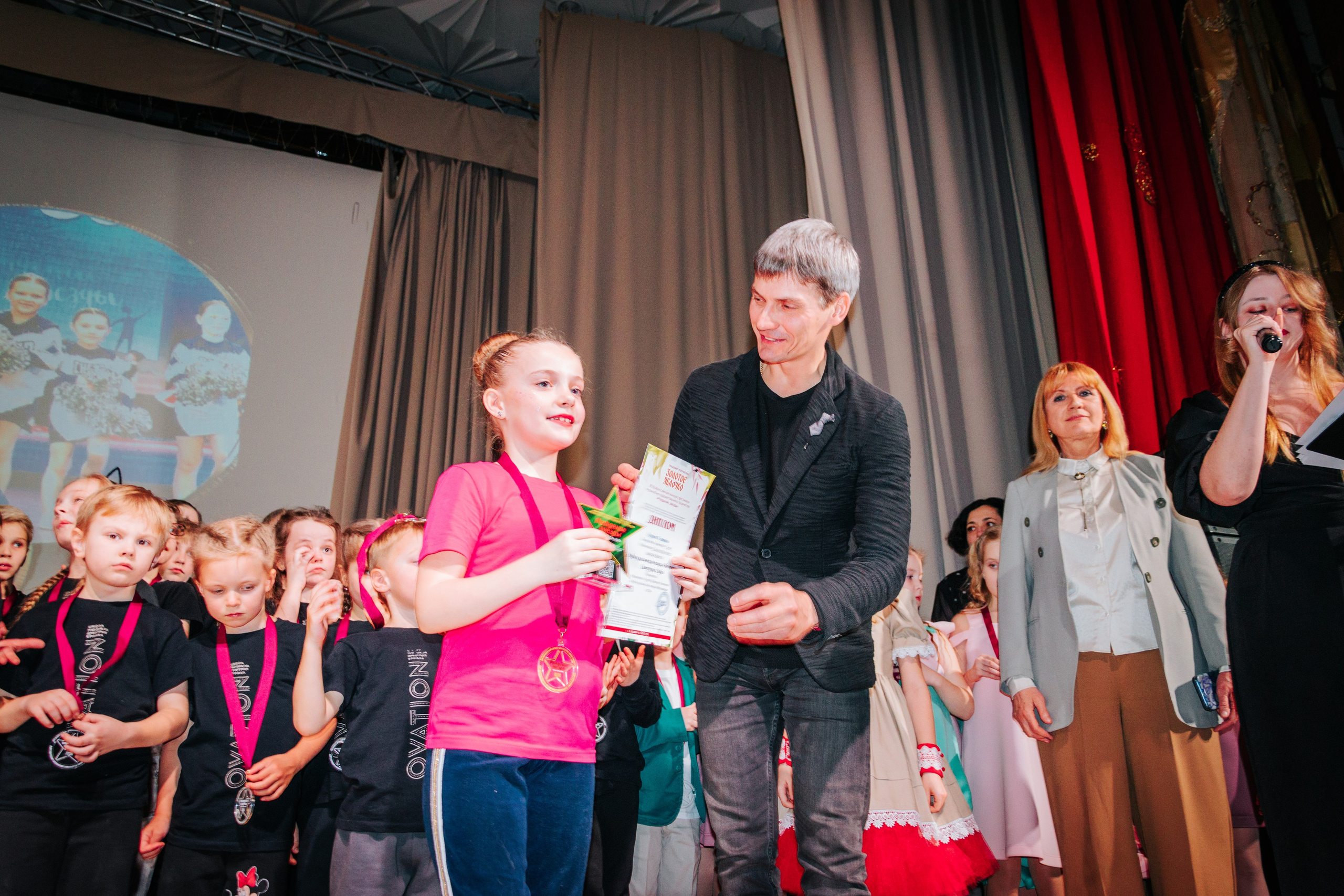 16 марта, г. Суздаль. Золотое яблочко