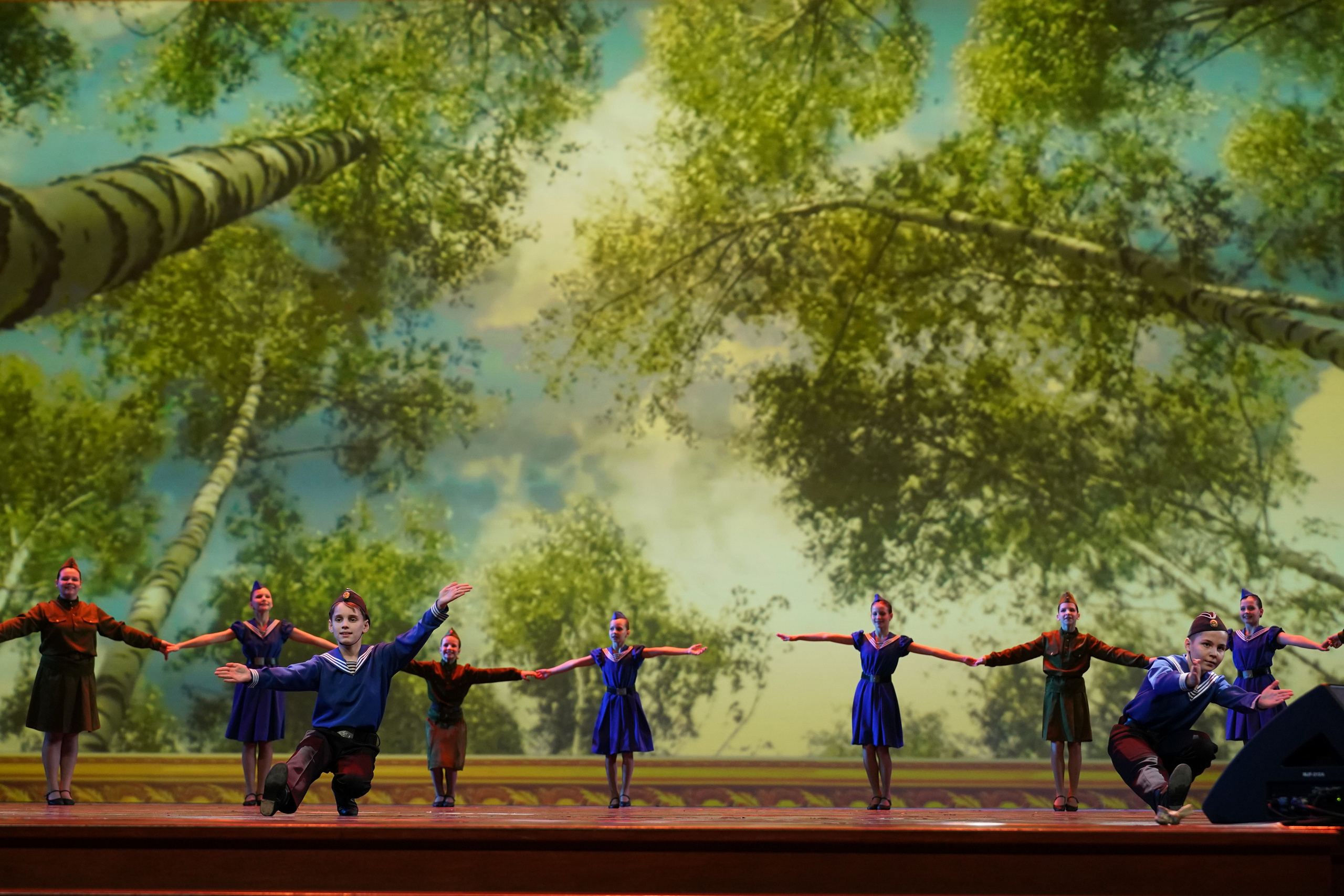 18 мая, отделение 1, г. Москва, Кремль. Золотое яблочко