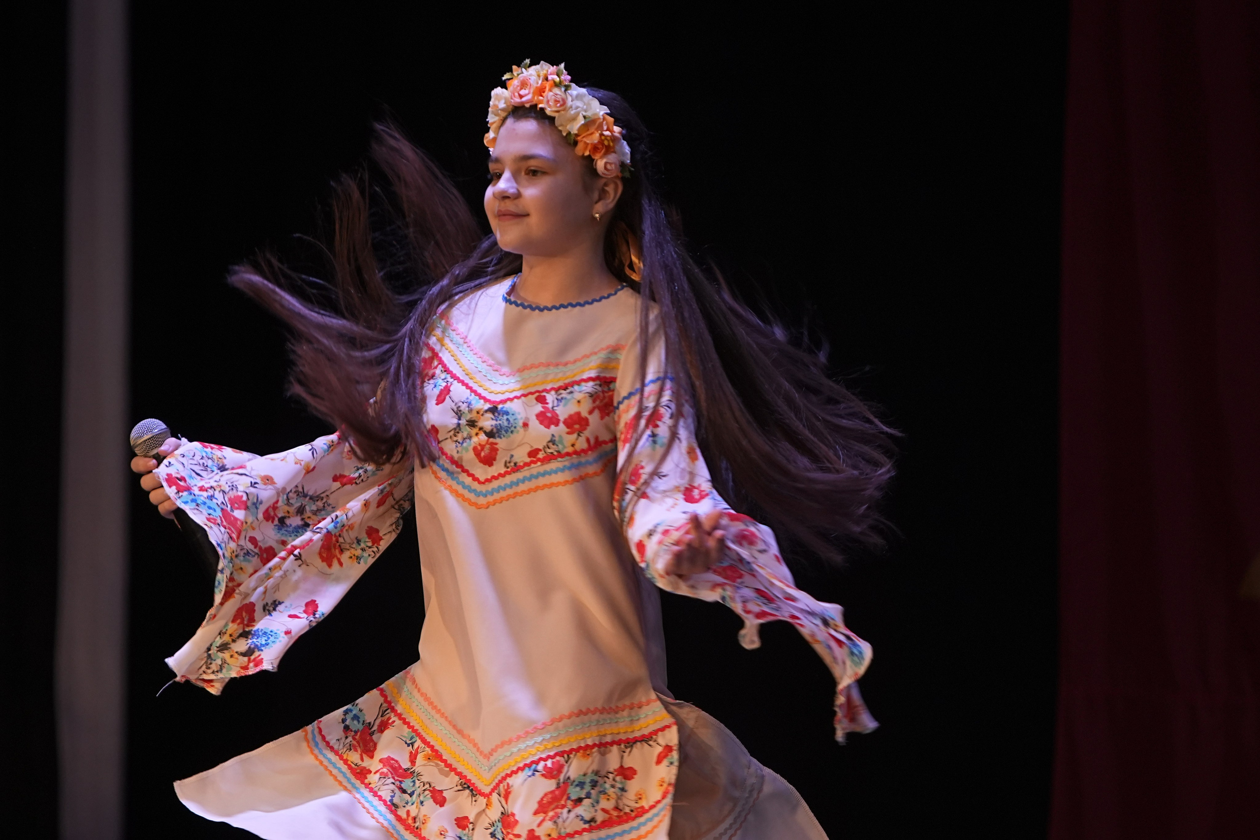 14 декабря, г. Тула. Золотое яблочко