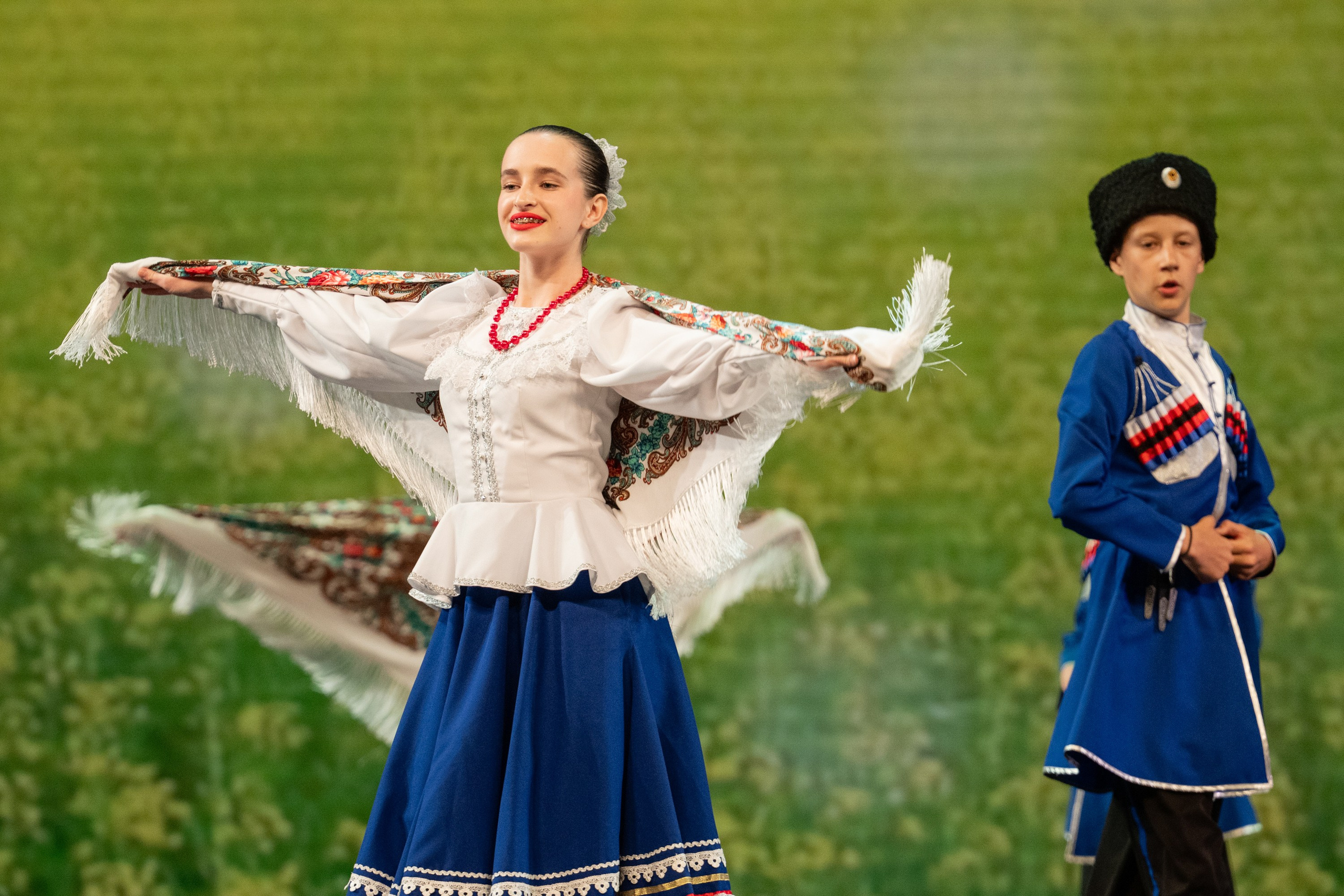 16 мая, г. Москва, Кремль, Концерт. Золотое яблочко